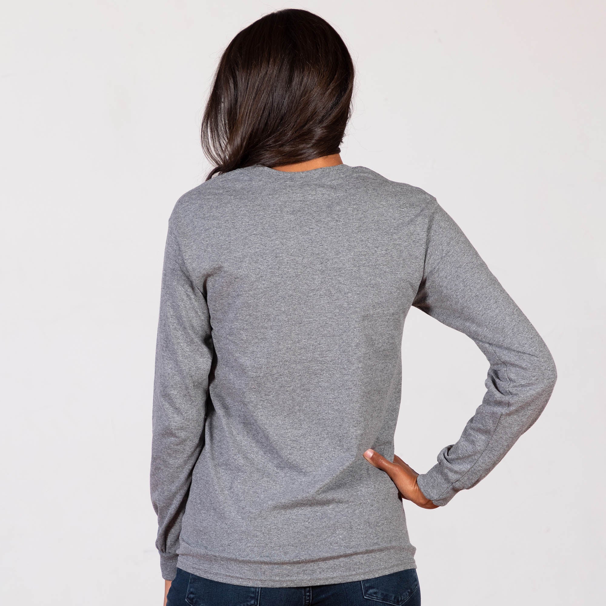 Squirrel Watchers Anonymous Long Sleeve T-Shirt - Image 2
