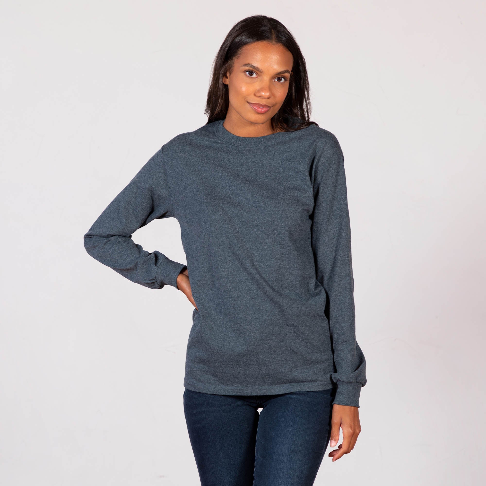 Squirrel Got Your Back Long Sleeve T-Shirt - Image 3