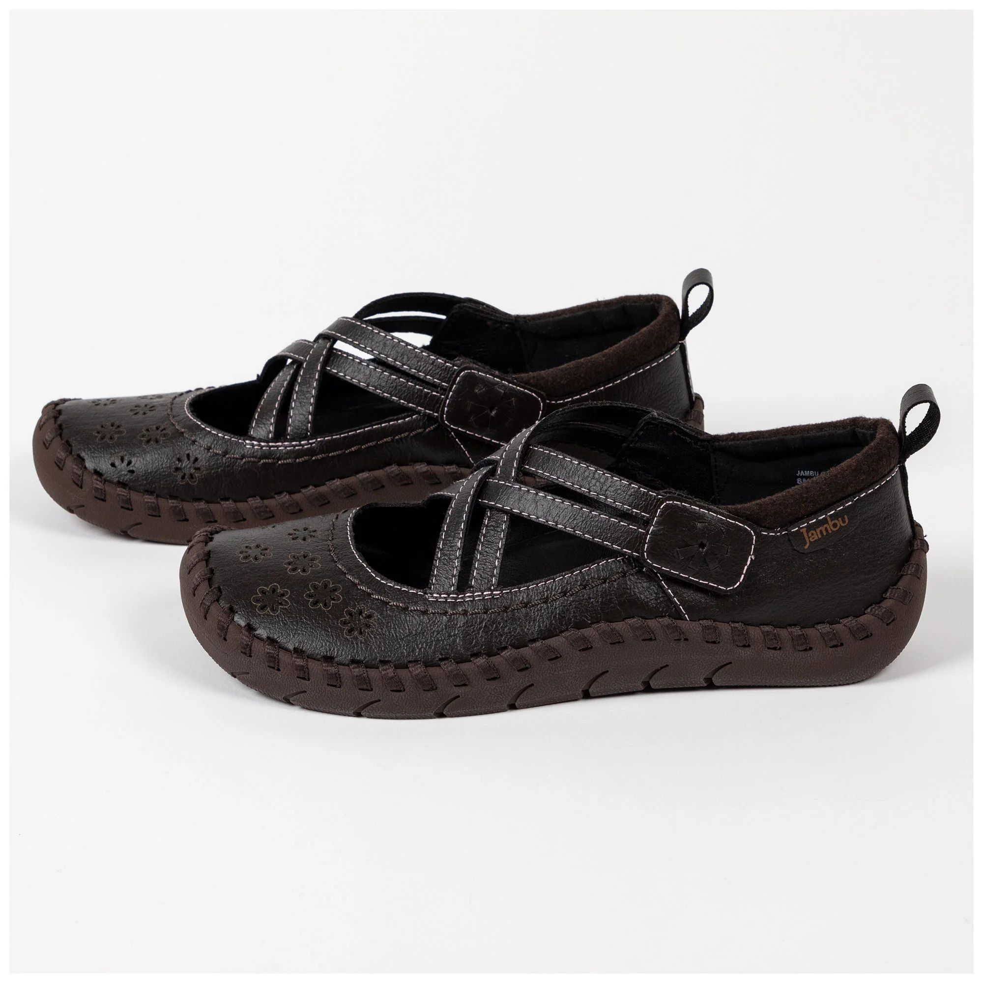 Jambu&trade; Maple Eco Vegan Mary Jane Shoes - Image 3