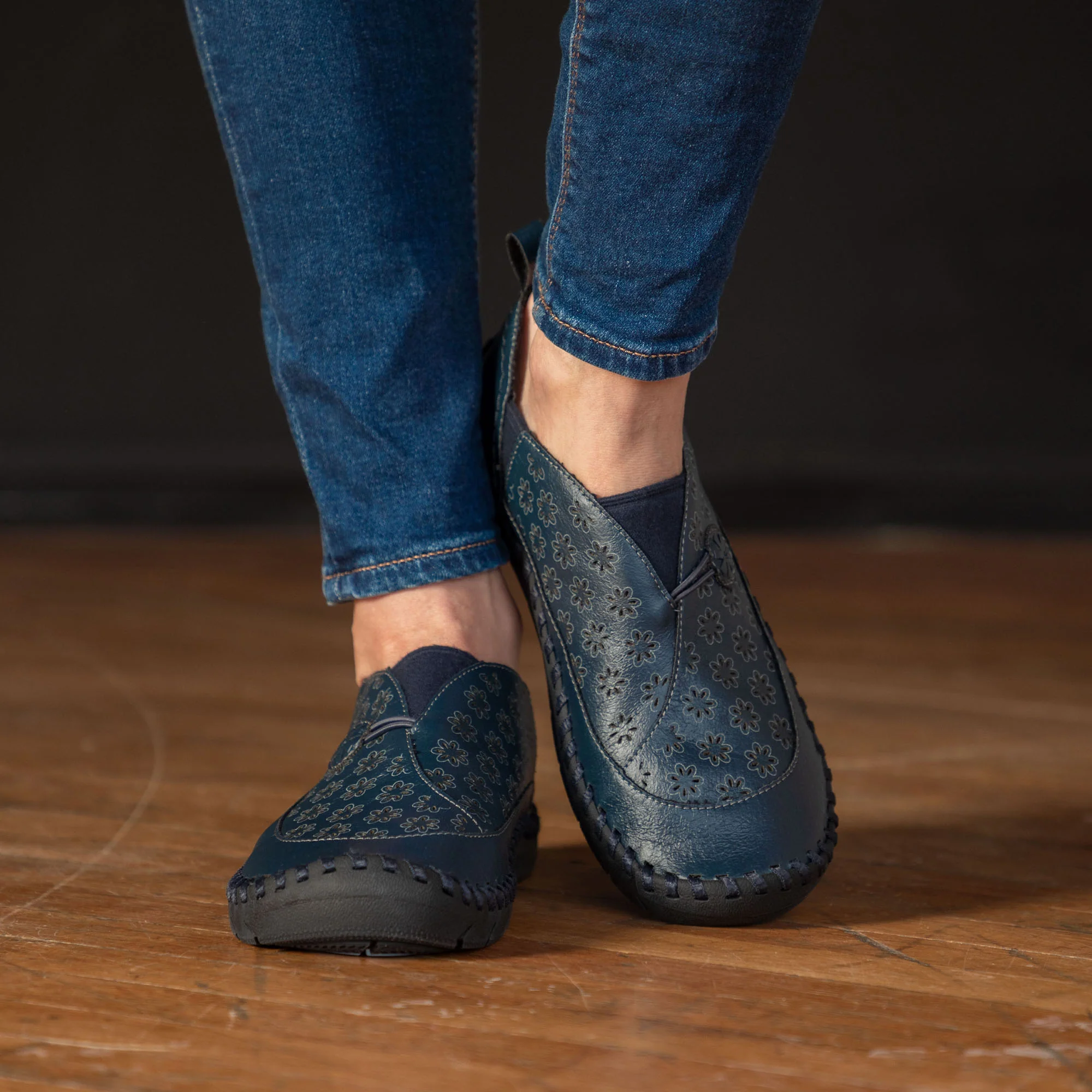 Jambu&trade; Vegan Birch Eco Vegan Loafer - Image 5