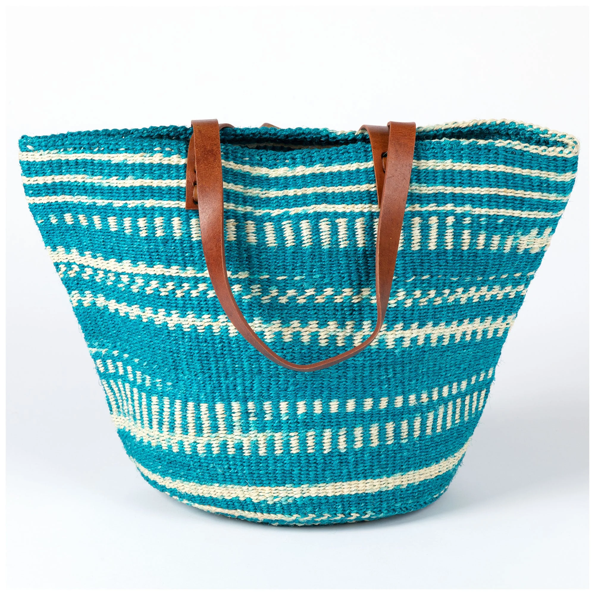 Bamboula Ikat Variegated Tote - Image 3