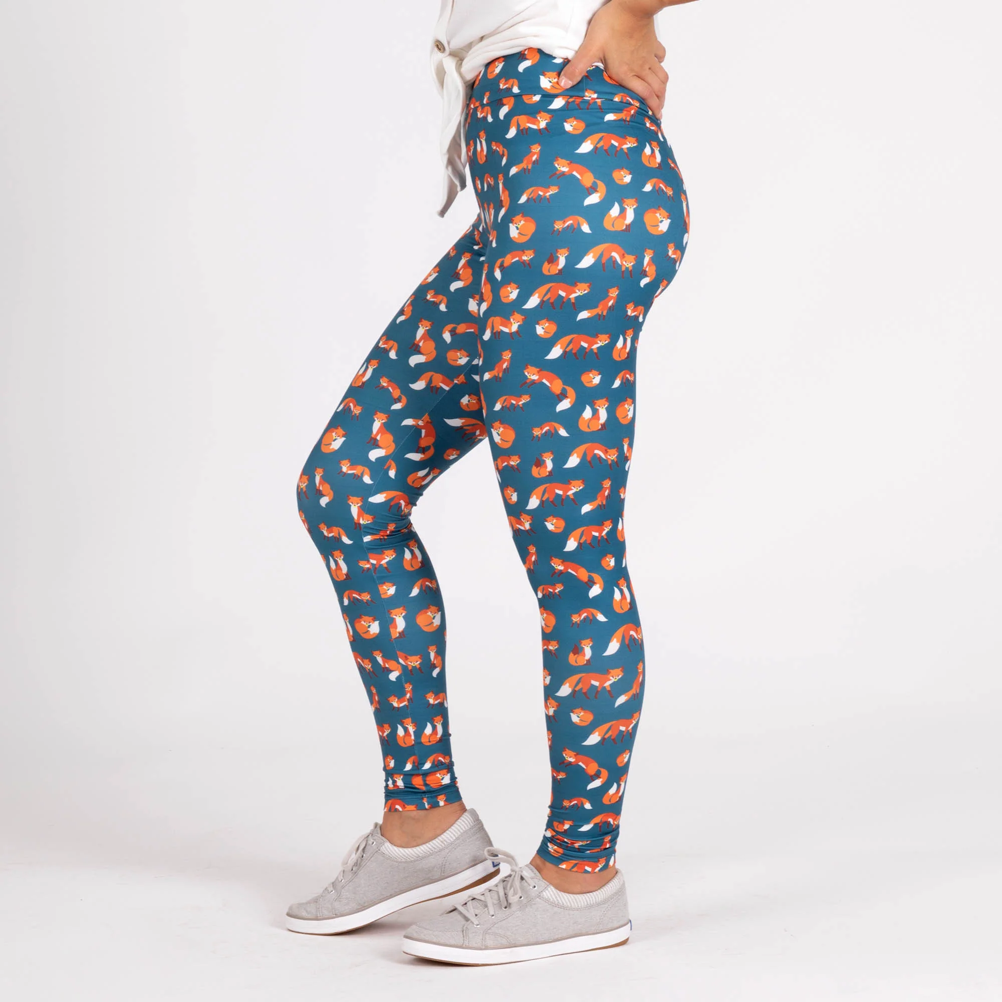 In The Wild Ultra Soft Leggings - Image 2