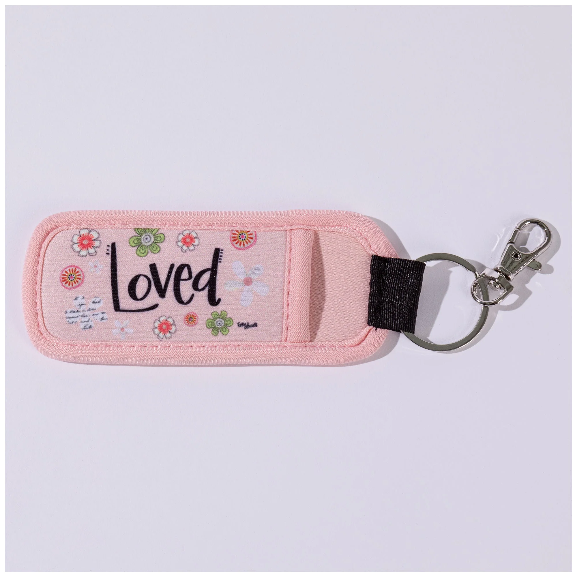 Loved Pocket Keychain - Image 3