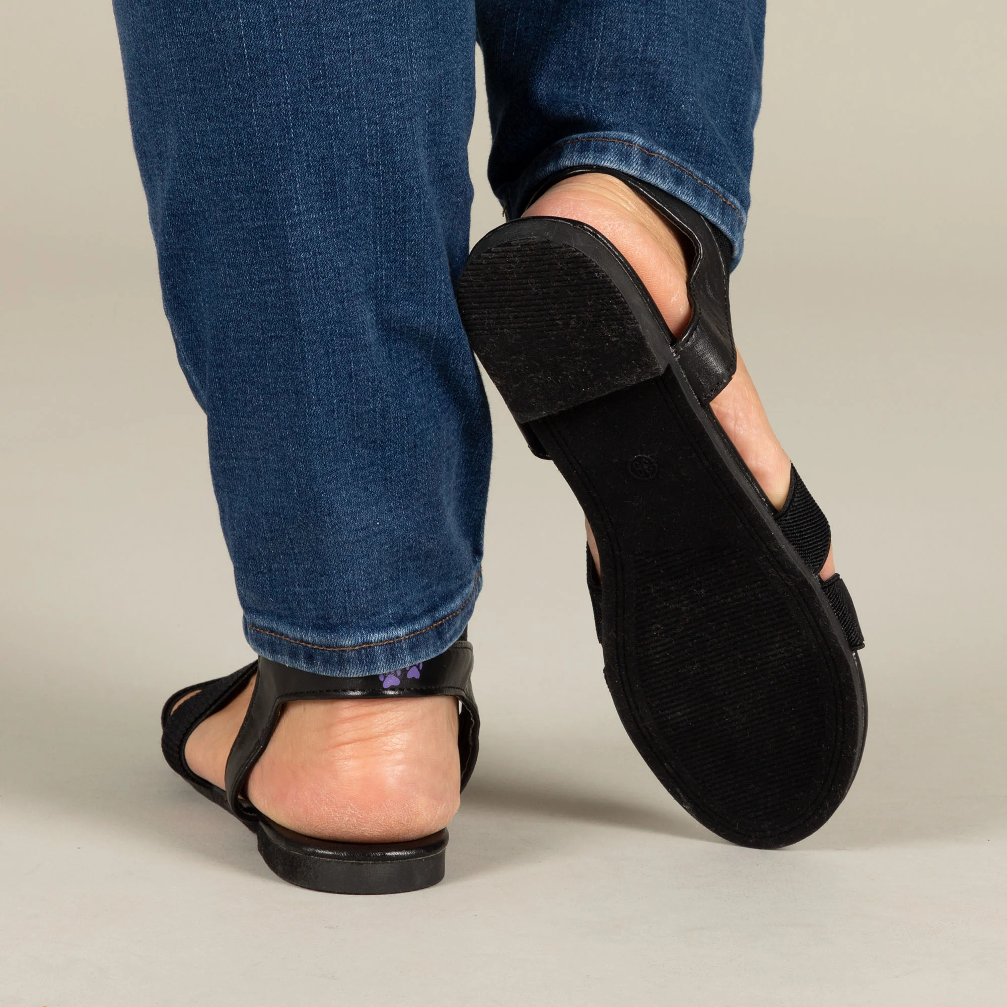 Pawsitively Stretchy Sandals - Image 18