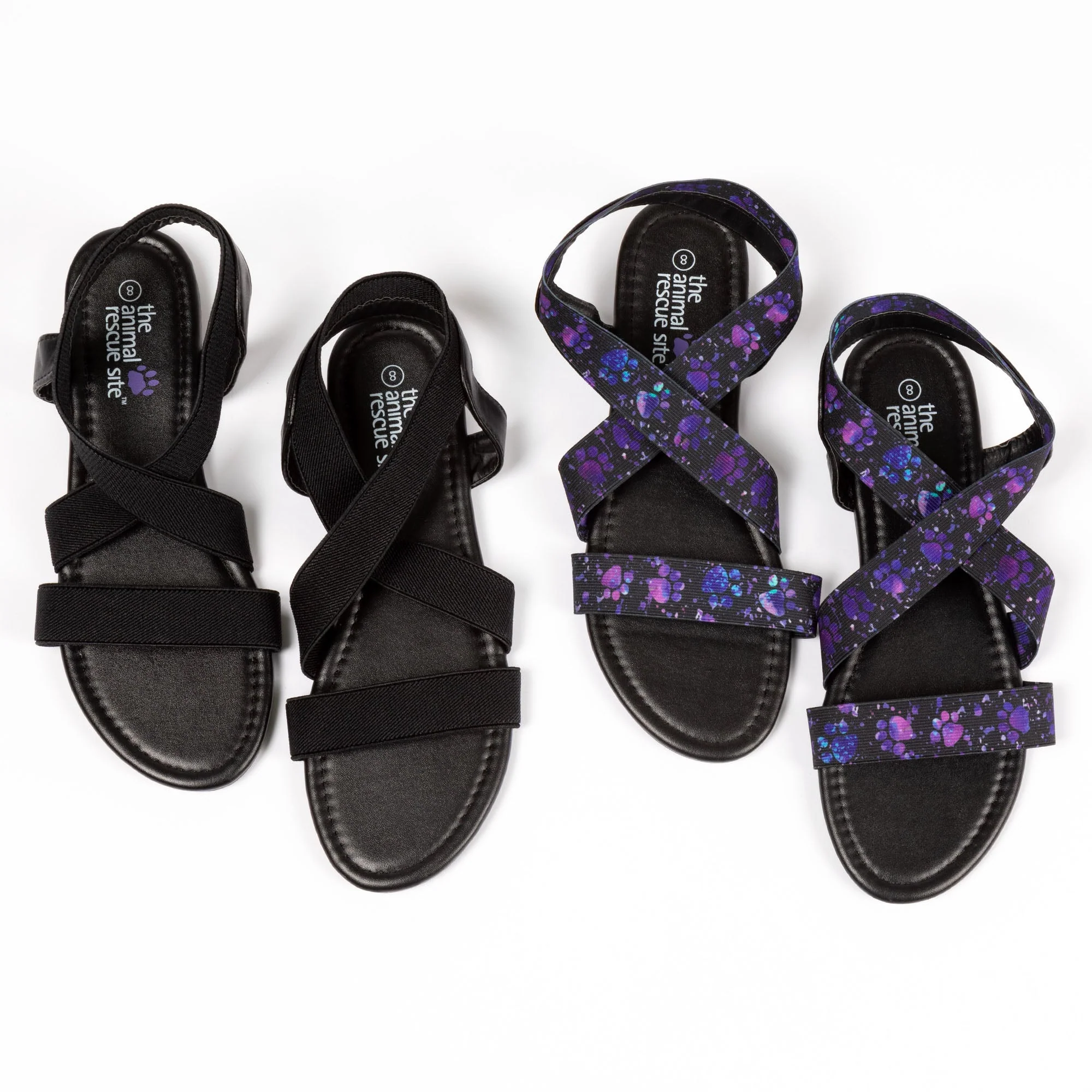 Pawsitively Stretchy Sandals - Image 24