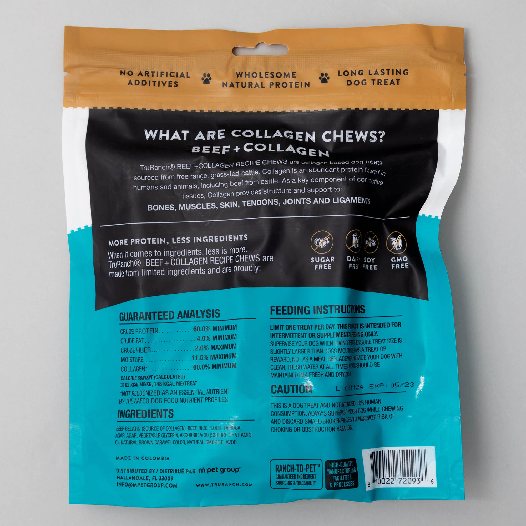 TruRanch&reg; Collagen Chips - 8.2 oz - Image 4