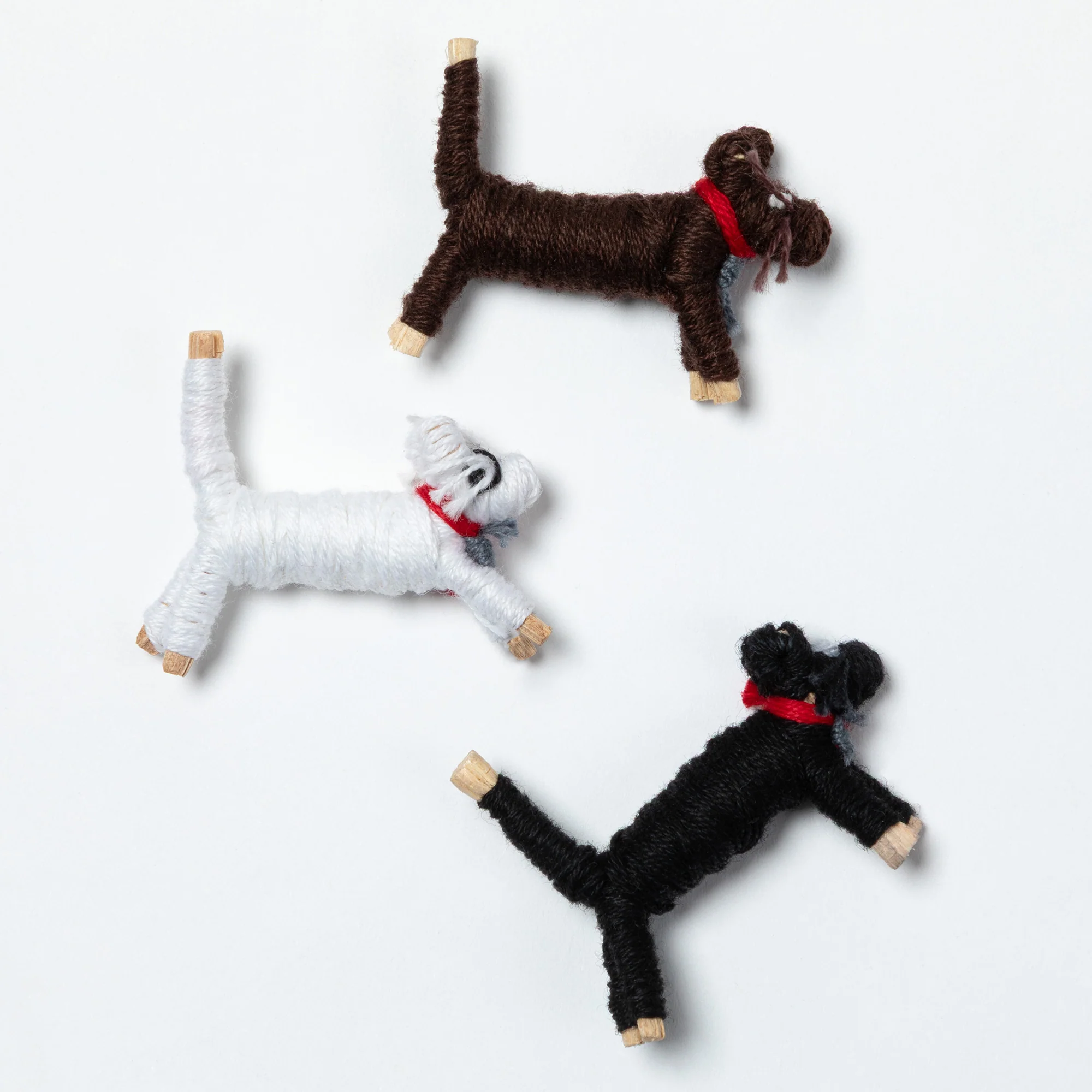 Worry No More Pet Doll - Set of 3 - Image 2
