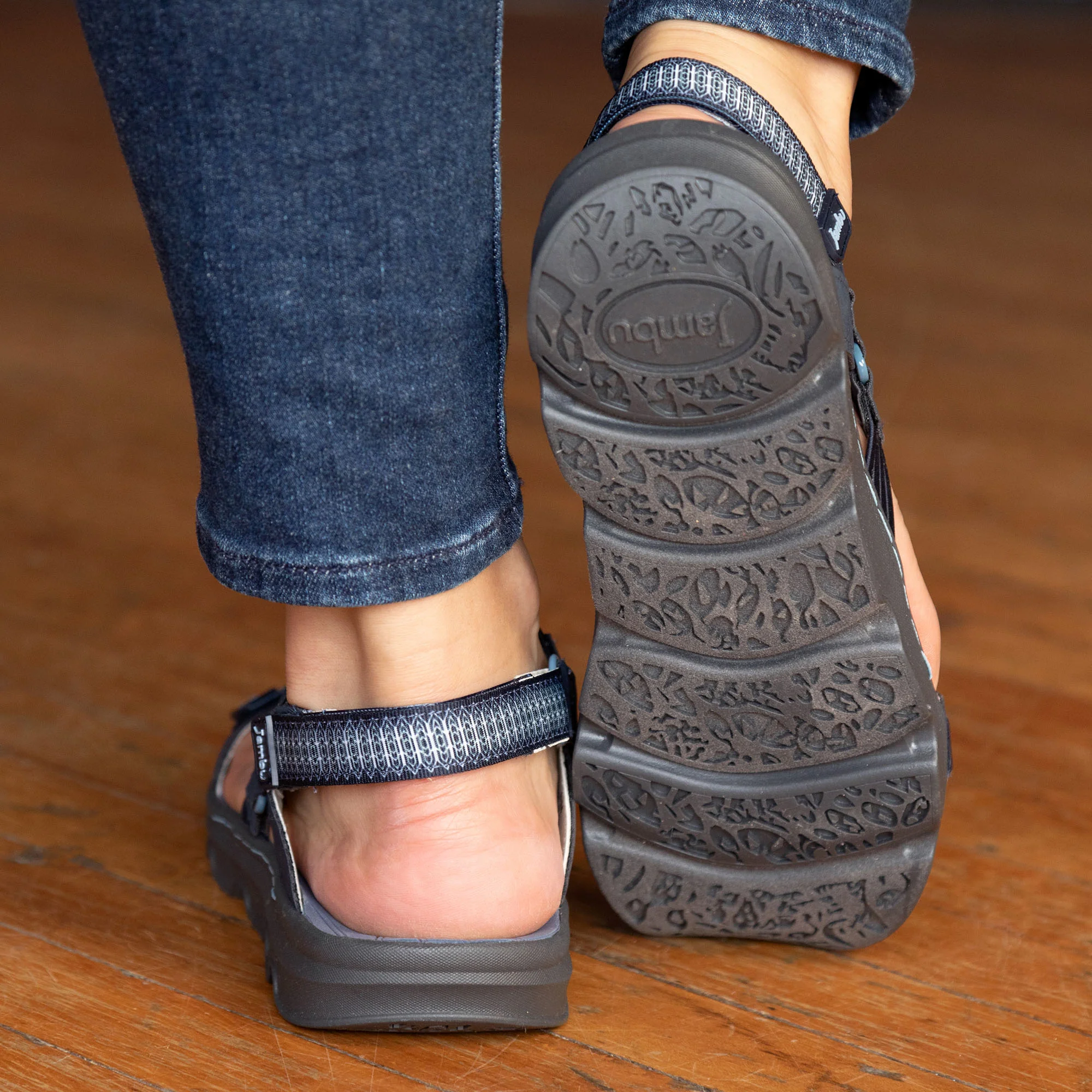 Jambu&trade; Seaside Water Ready Vegan Sandals - Image 11