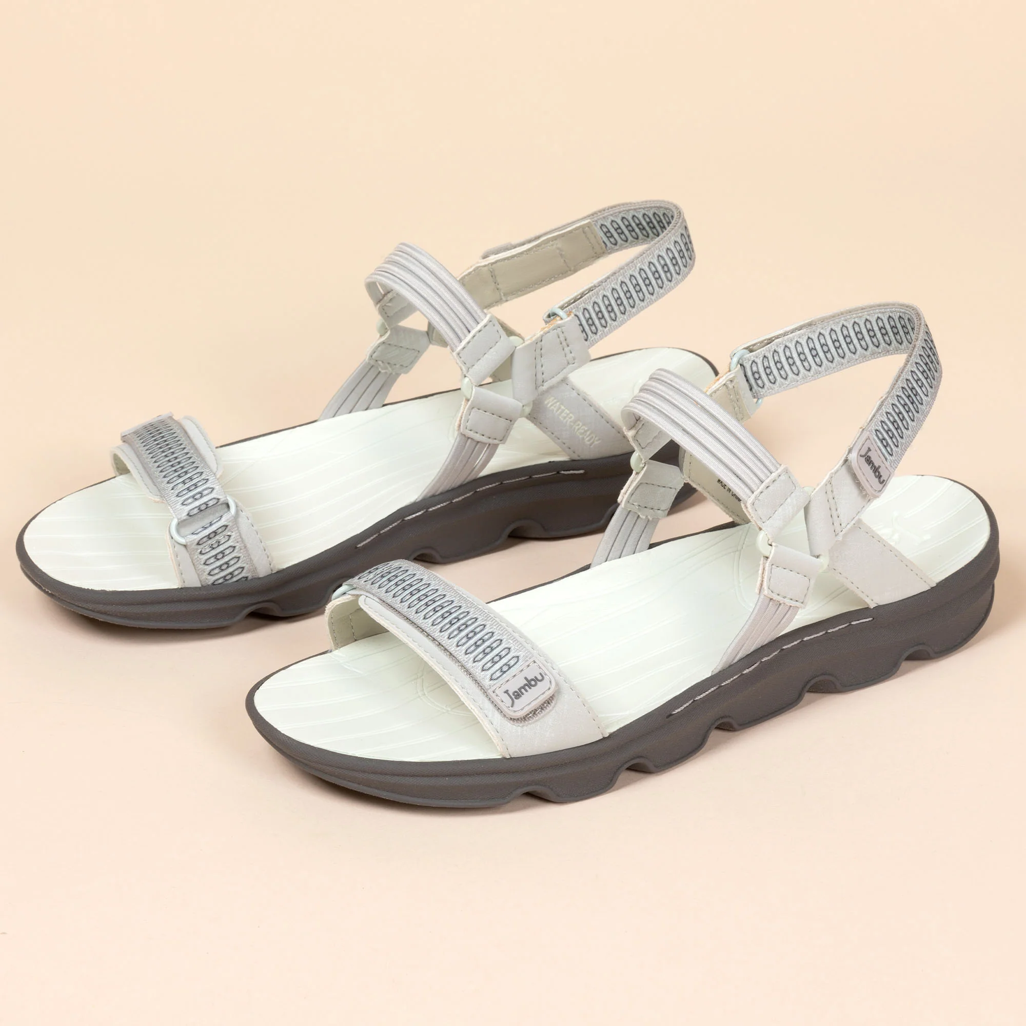 Jambu&trade; Seaside Water Ready Vegan Sandals - Image 18