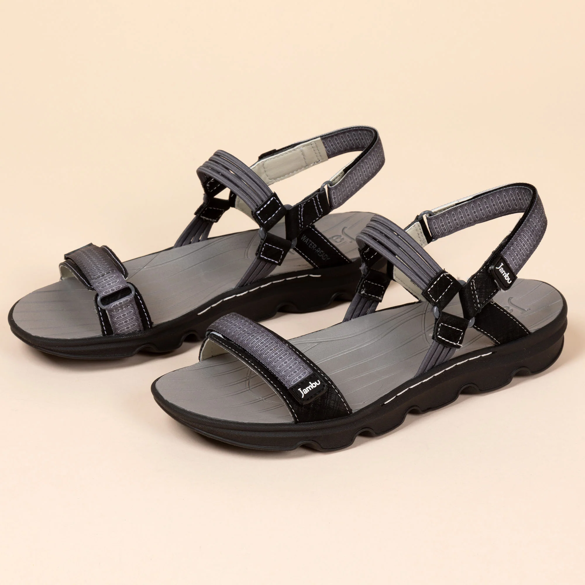 Jambu&trade; Seaside Water Ready Vegan Sandals - Image 19