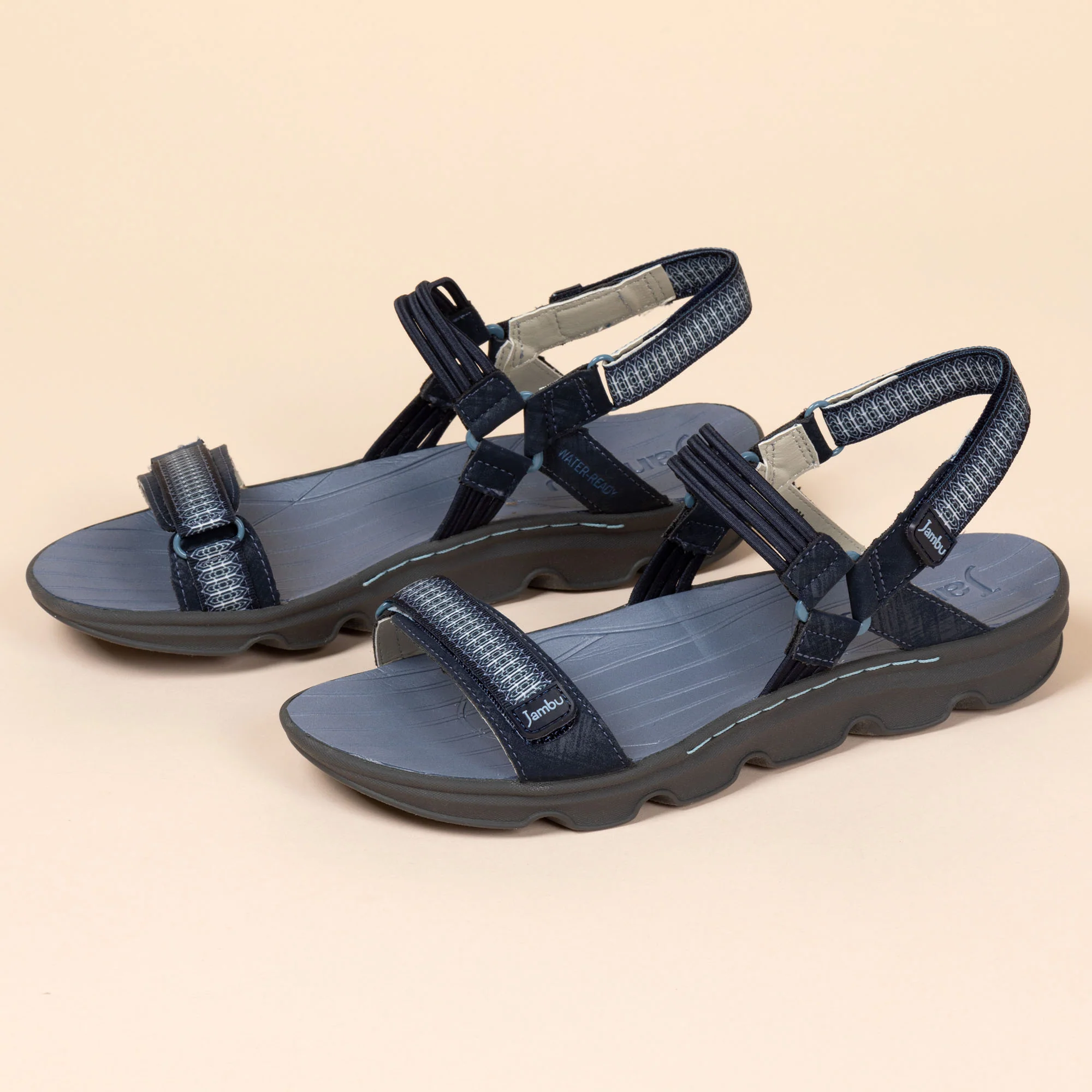 Jambu&trade; Seaside Water Ready Vegan Sandals - Image 20