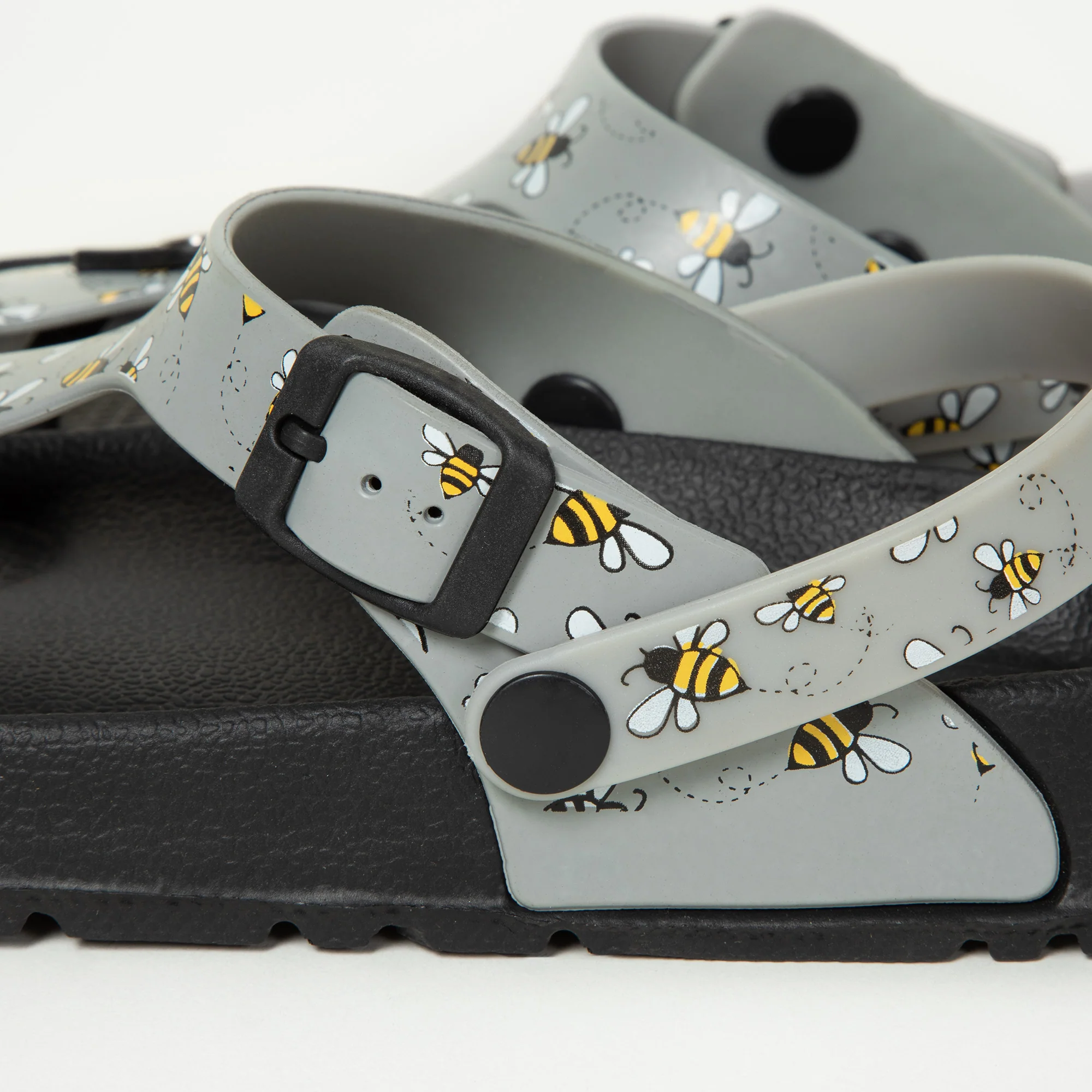 Animal Love Adjustable Sandals - Image 21