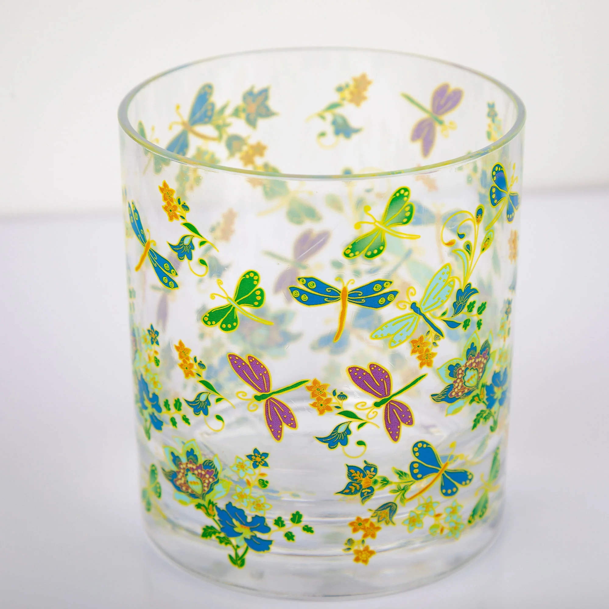 Dragonfly Meadow 64 oz Pitcher & Drinkware Set - Image 6