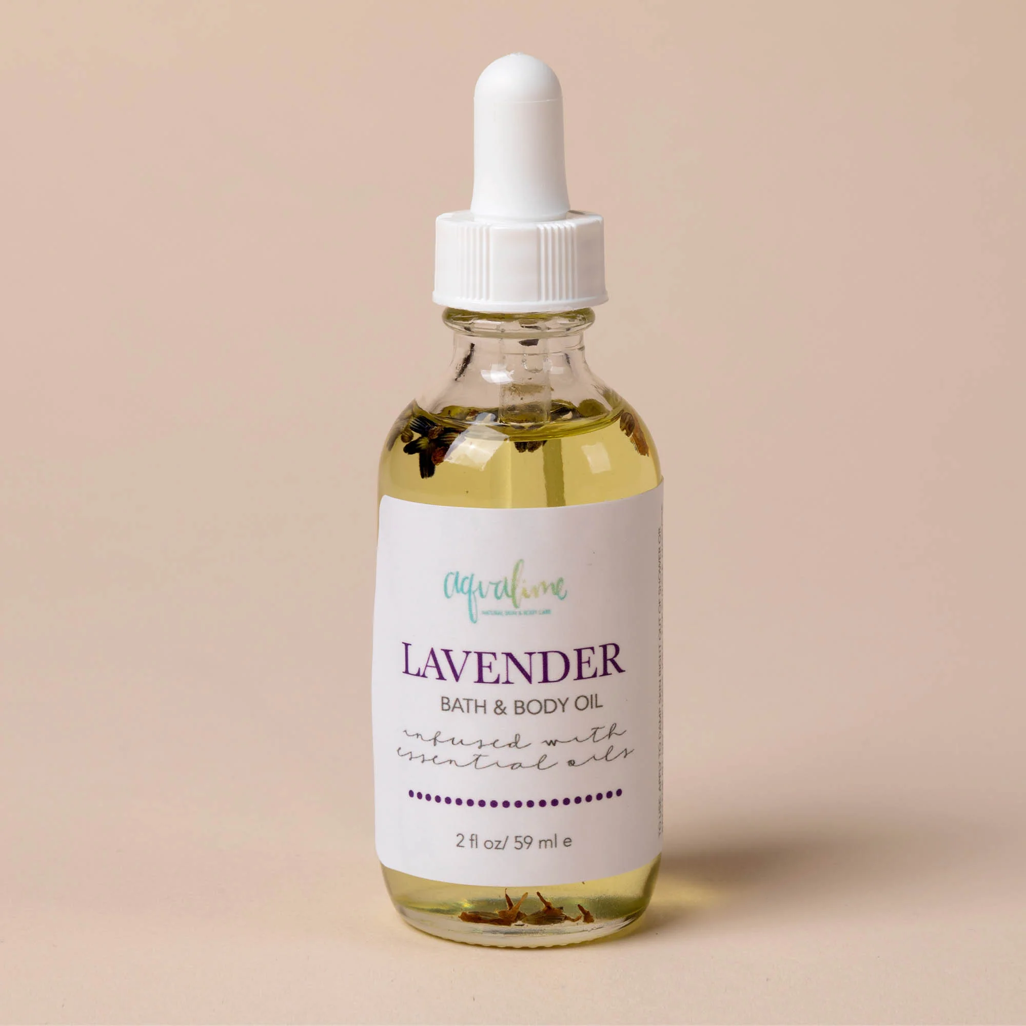 Aqualime Bath & Body Oil - Image 5