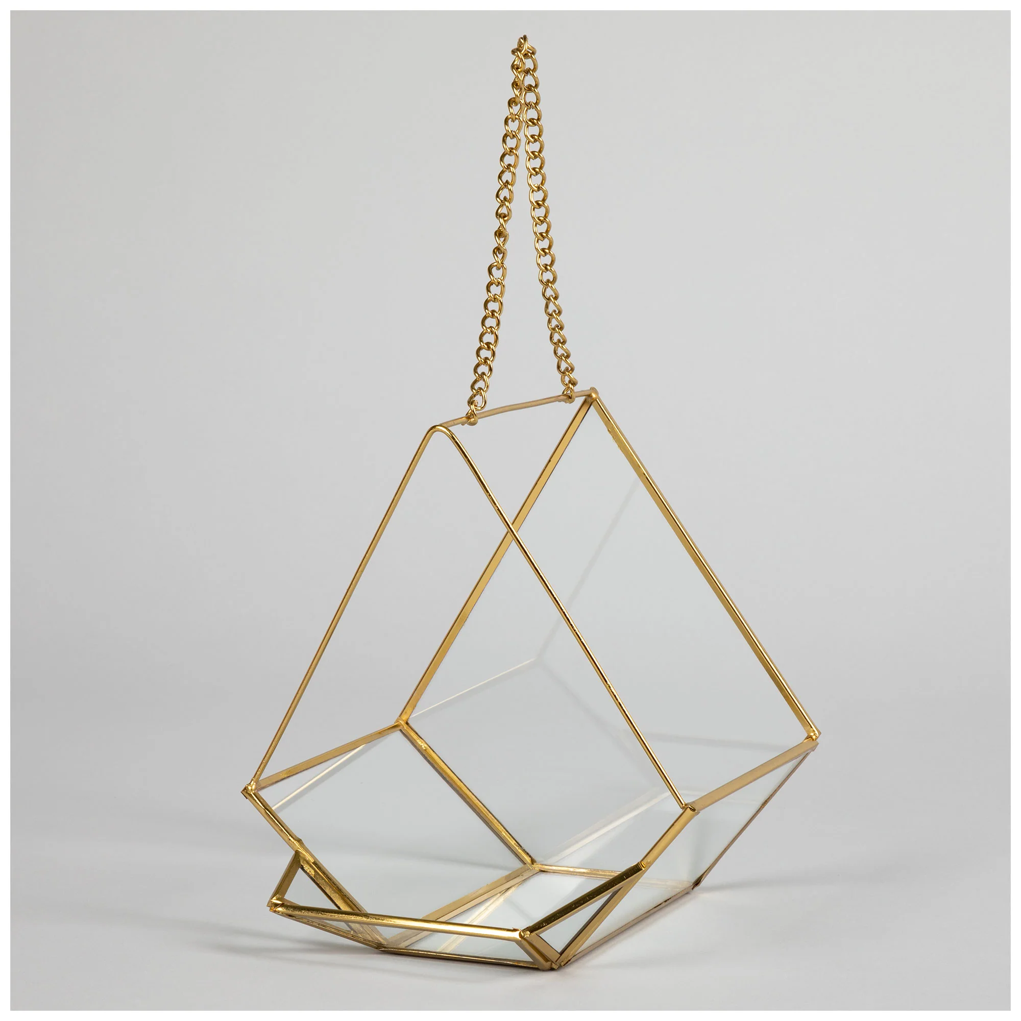 Open Air Glass Bird House - Image 7