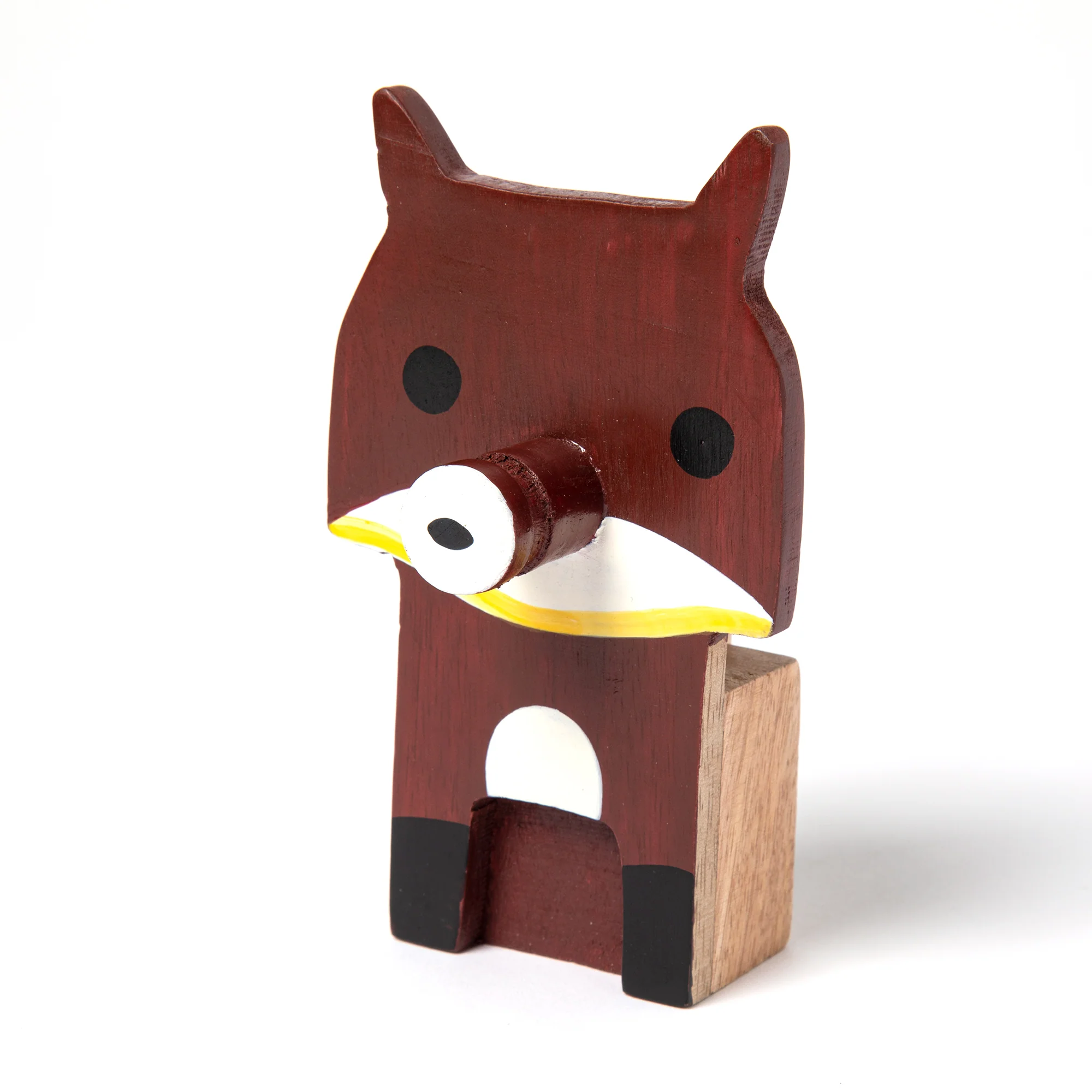 Animal Noses Wooden Glasses Holder - Image 11