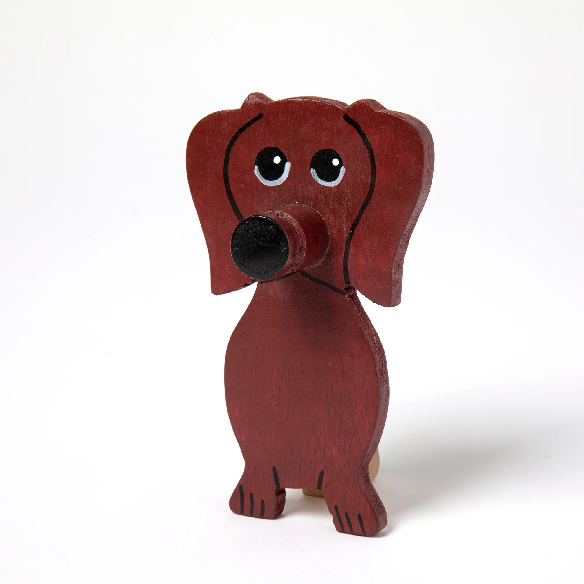 Animal Noses Wooden Glasses Holder - Image 12
