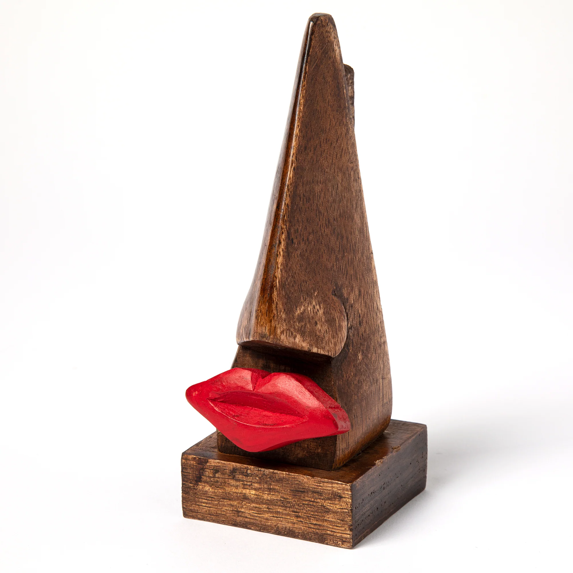 Animal Noses Wooden Glasses Holder - Image 14