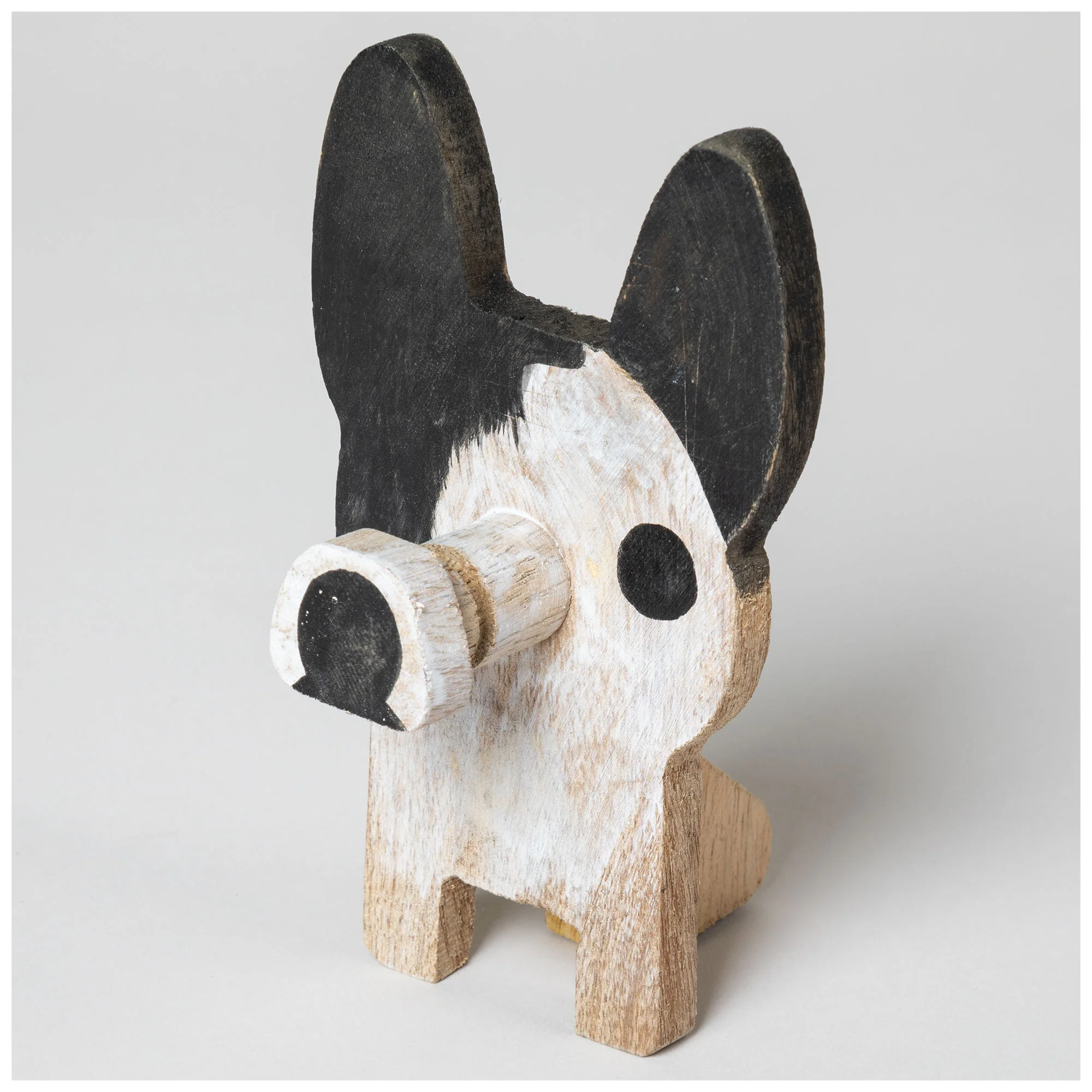 Animal Noses Wooden Glasses Holder - Image 5