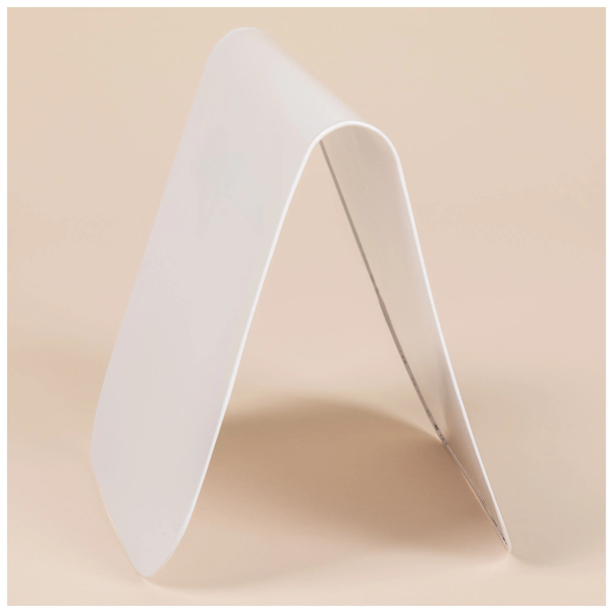 Double Sided Table Tent Whiteboard - Image 2