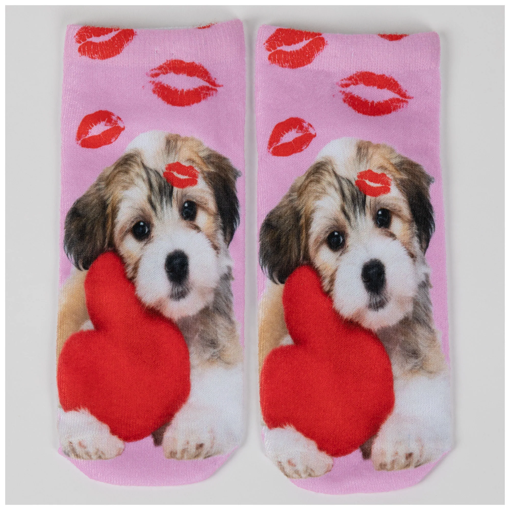 Living Royal&reg; Pet Love Ankle Socks - Image 3