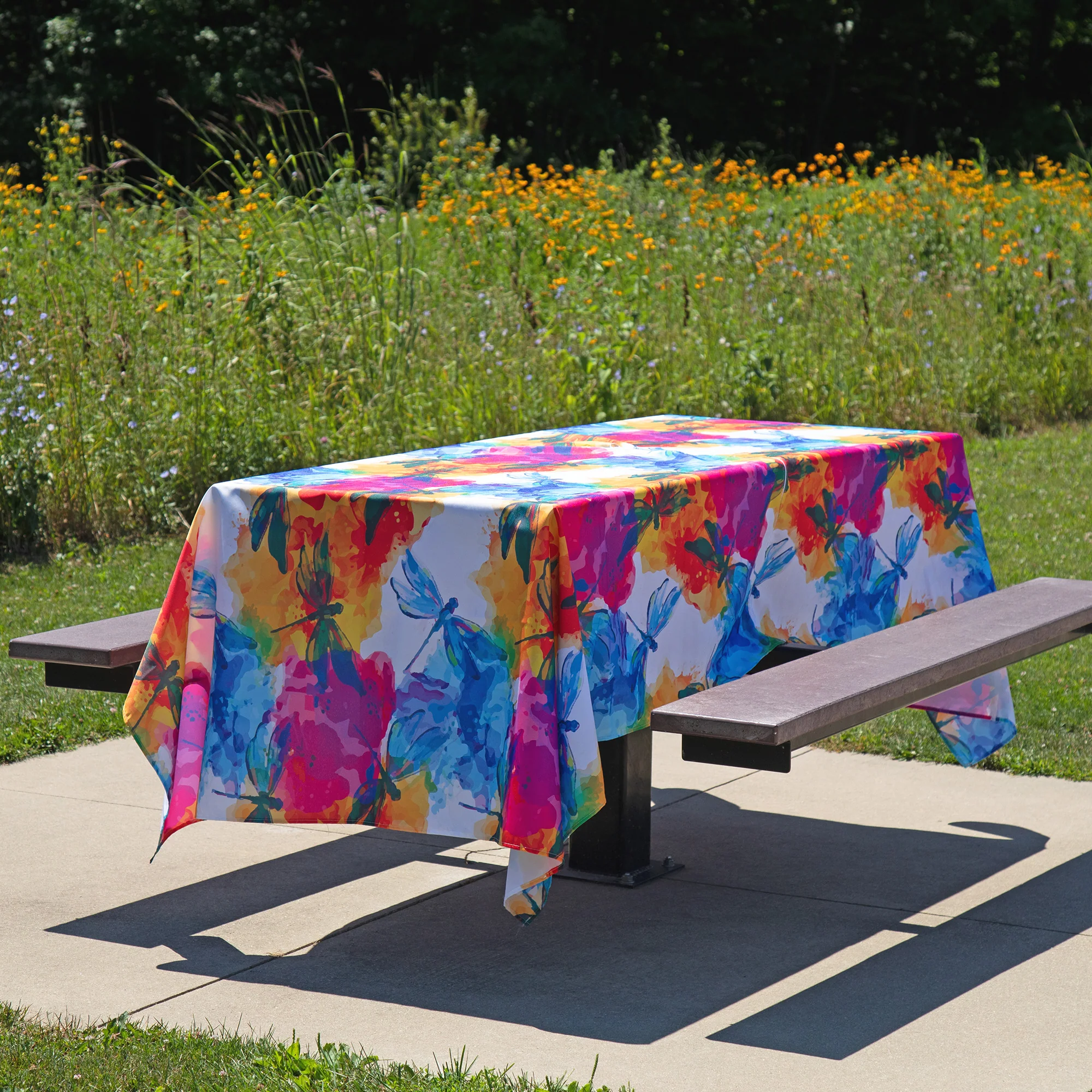 Waterproof Outdoor Tablecloth - Image 10