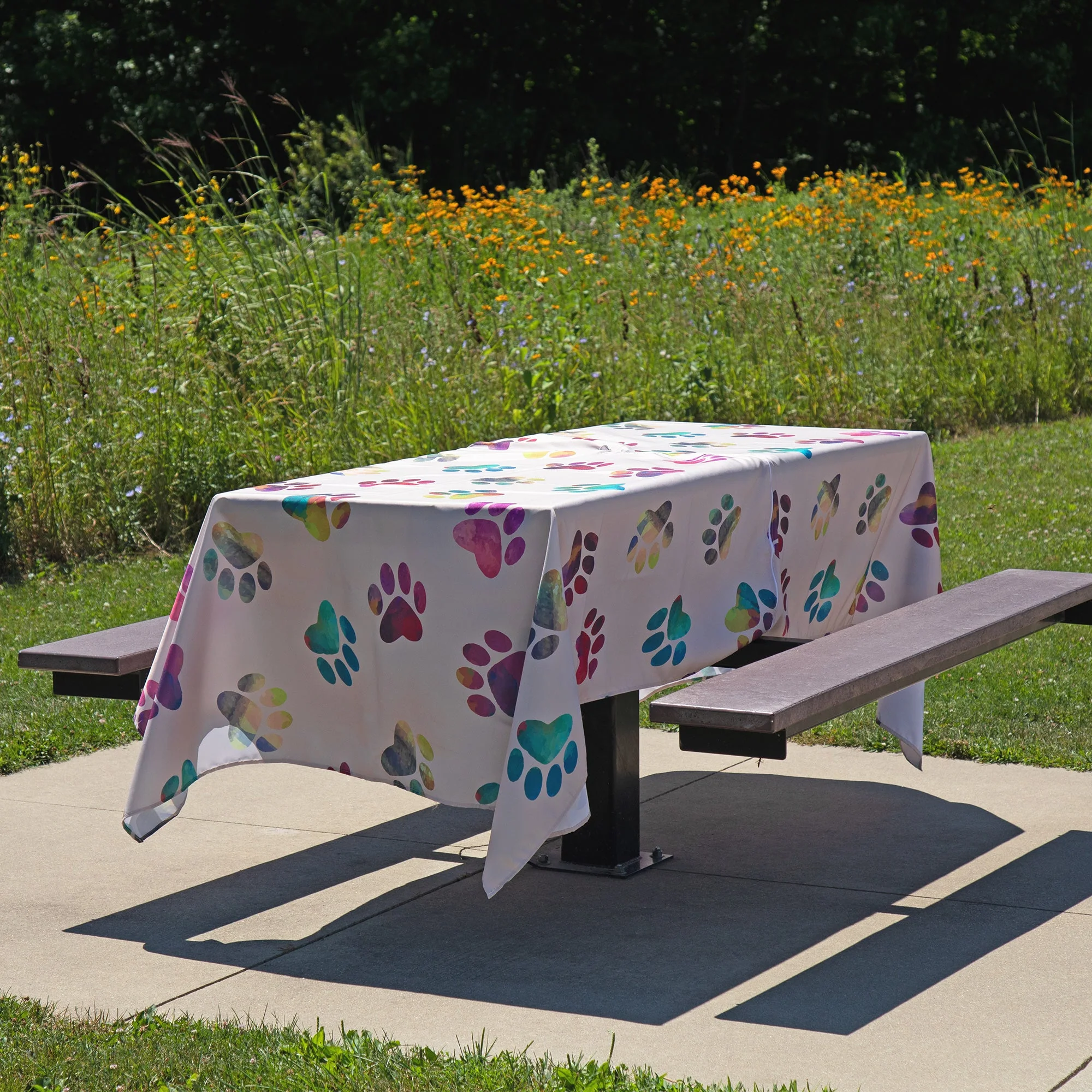 Waterproof Outdoor Tablecloth - Image 20