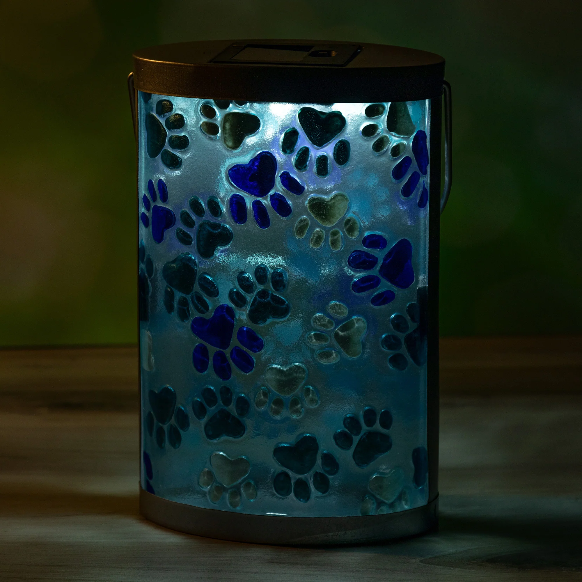 Blue Paws Solar Lantern - Image 6