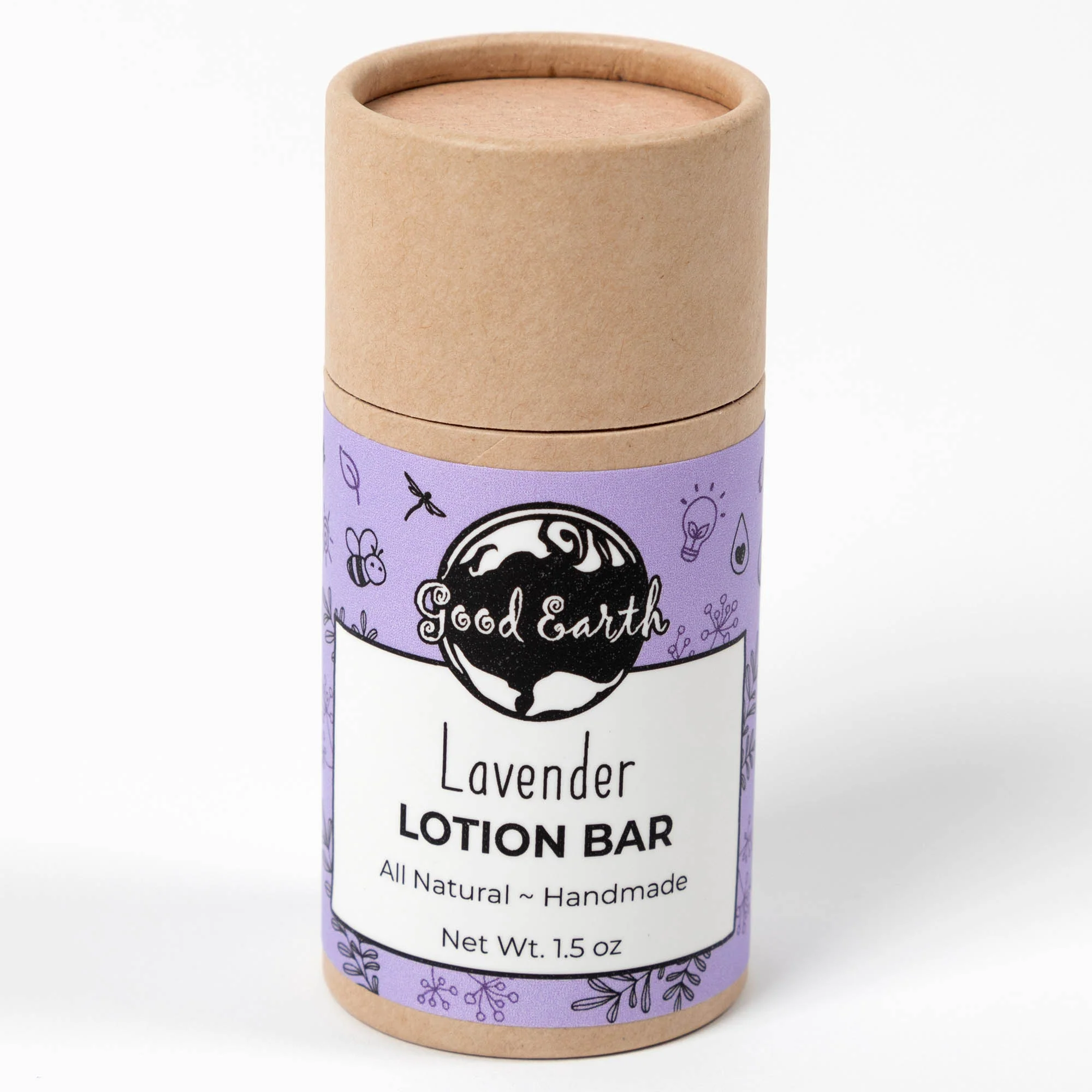 Good Earth Lotion Bar Ecotube - Image 6