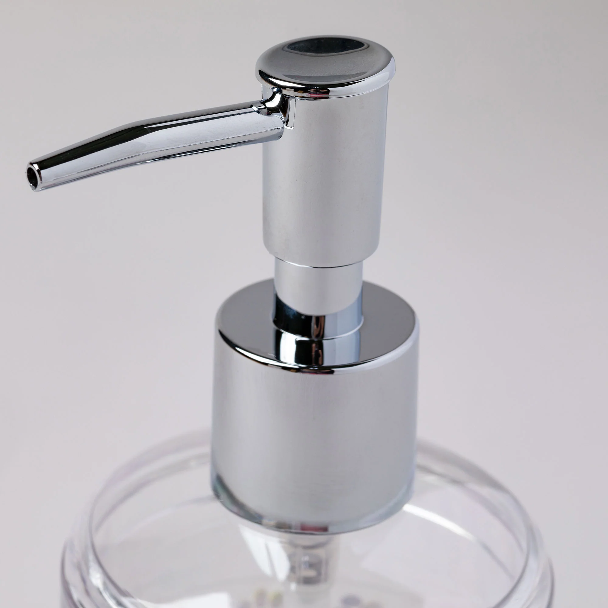 Paw Print Acrylic Soap Dispenser & Toothbrush Holder Set - Image 4