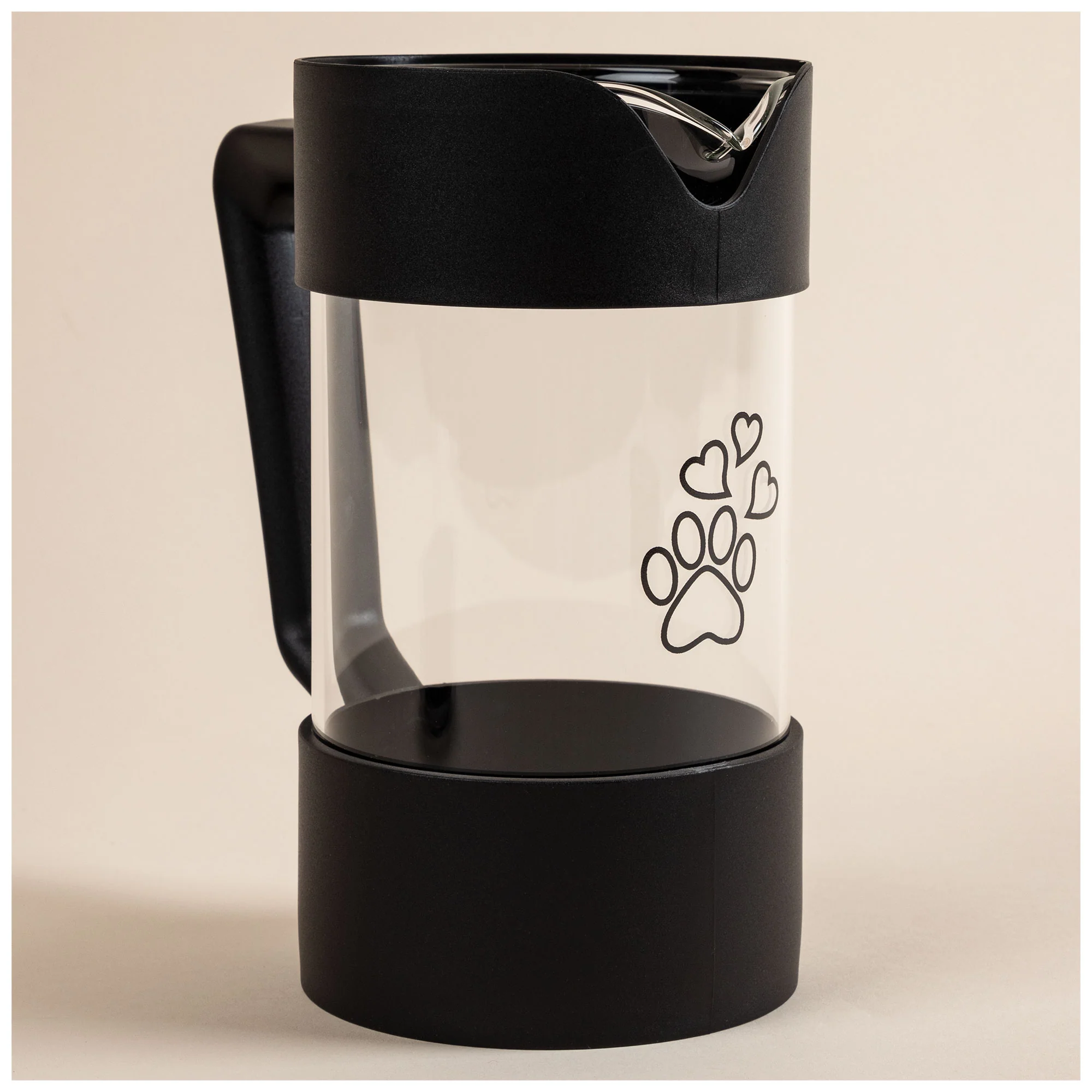 For the Love of Coffee & Paws French Press - Image 8