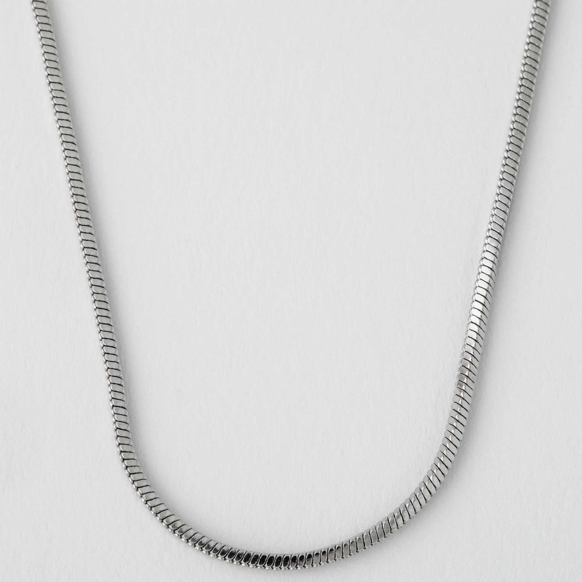 Real Flowers & Sterling Dog Necklace - Image 4