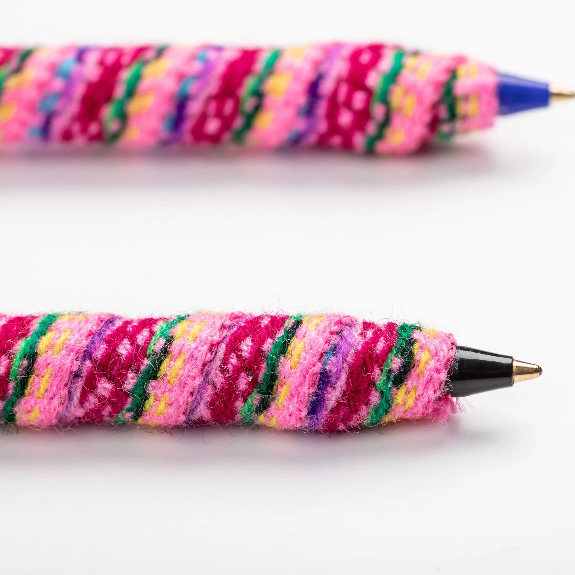 Cute Llama Handmade Pen - Set of 2 - Image 5
