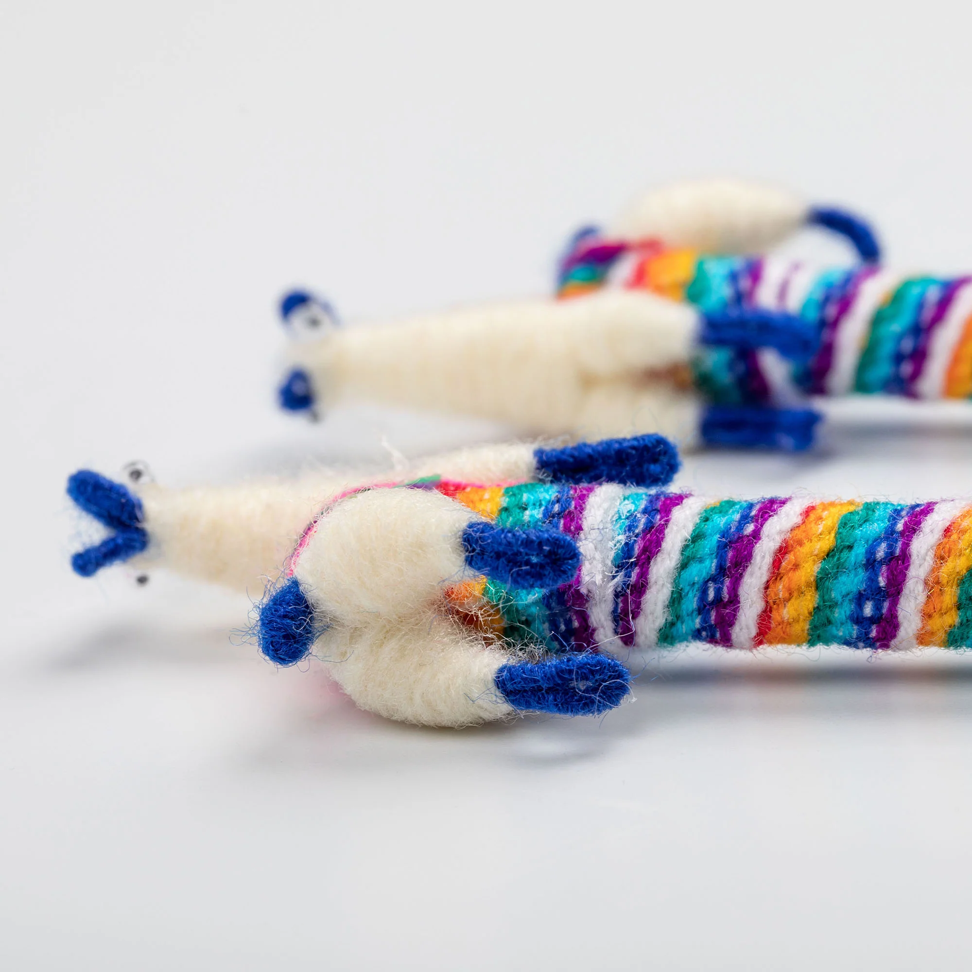 Cute Llama Handmade Pen - Set of 2 - Image 7