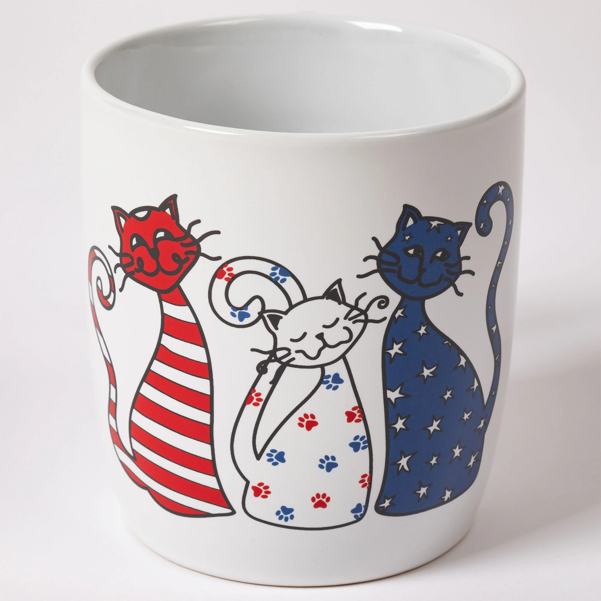 Festival Pets Patriotic Mug - Image 7