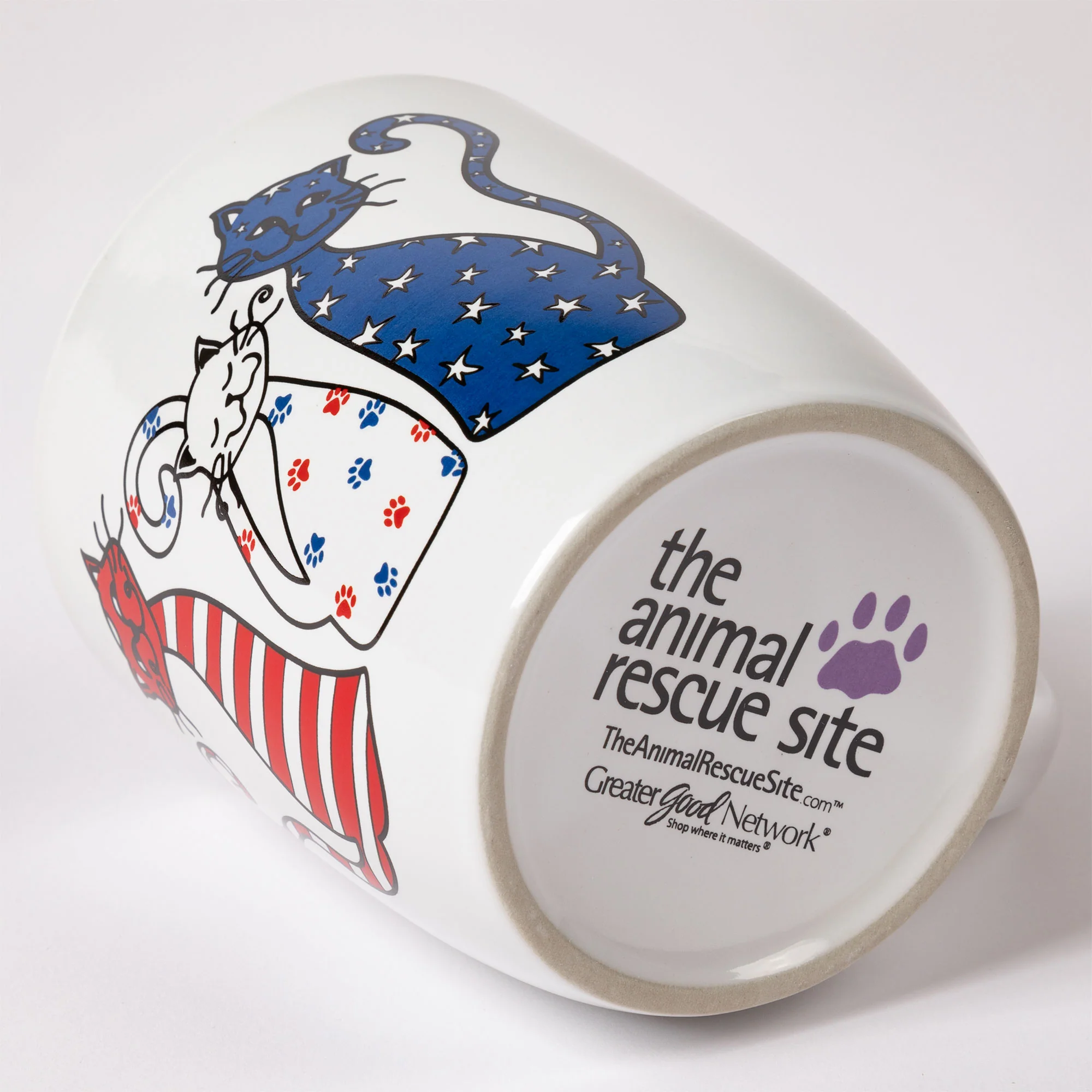 Festival Pets Patriotic Mug - Image 9