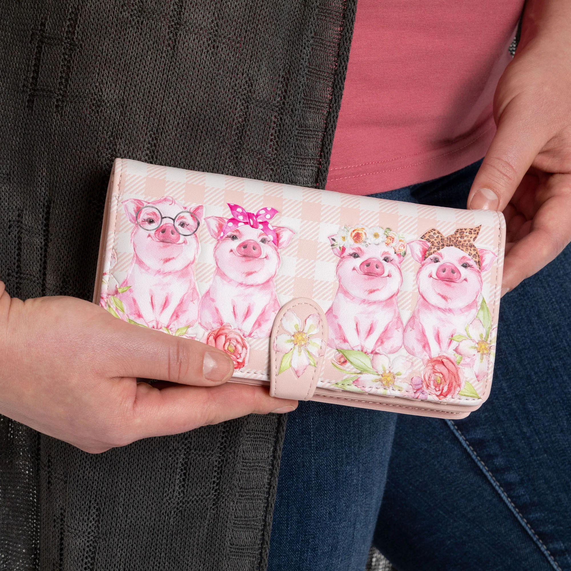 For the Love of Animals Wallet - Image 5