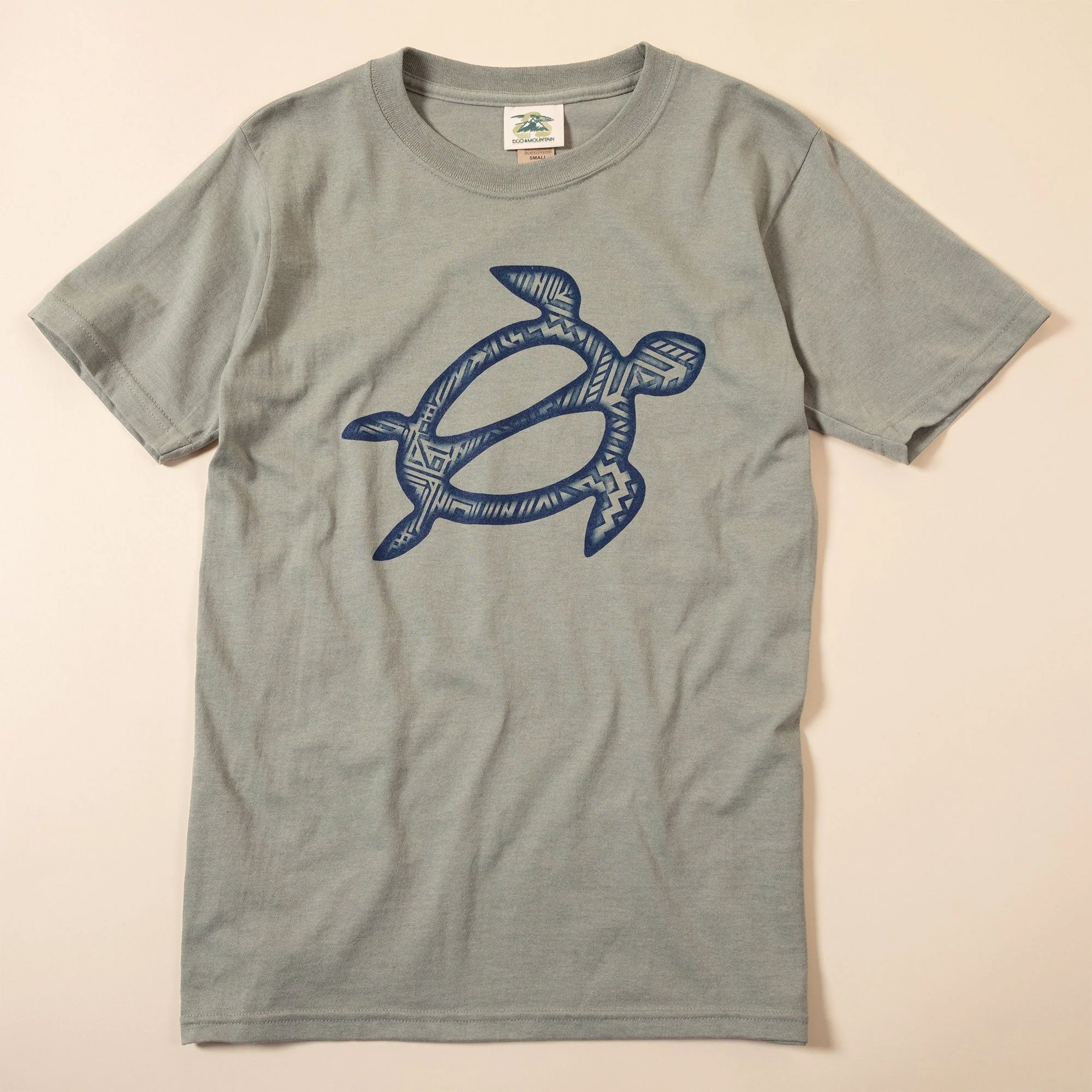 Sea Turtle Recycled Cotton T-Shirt - Image 13