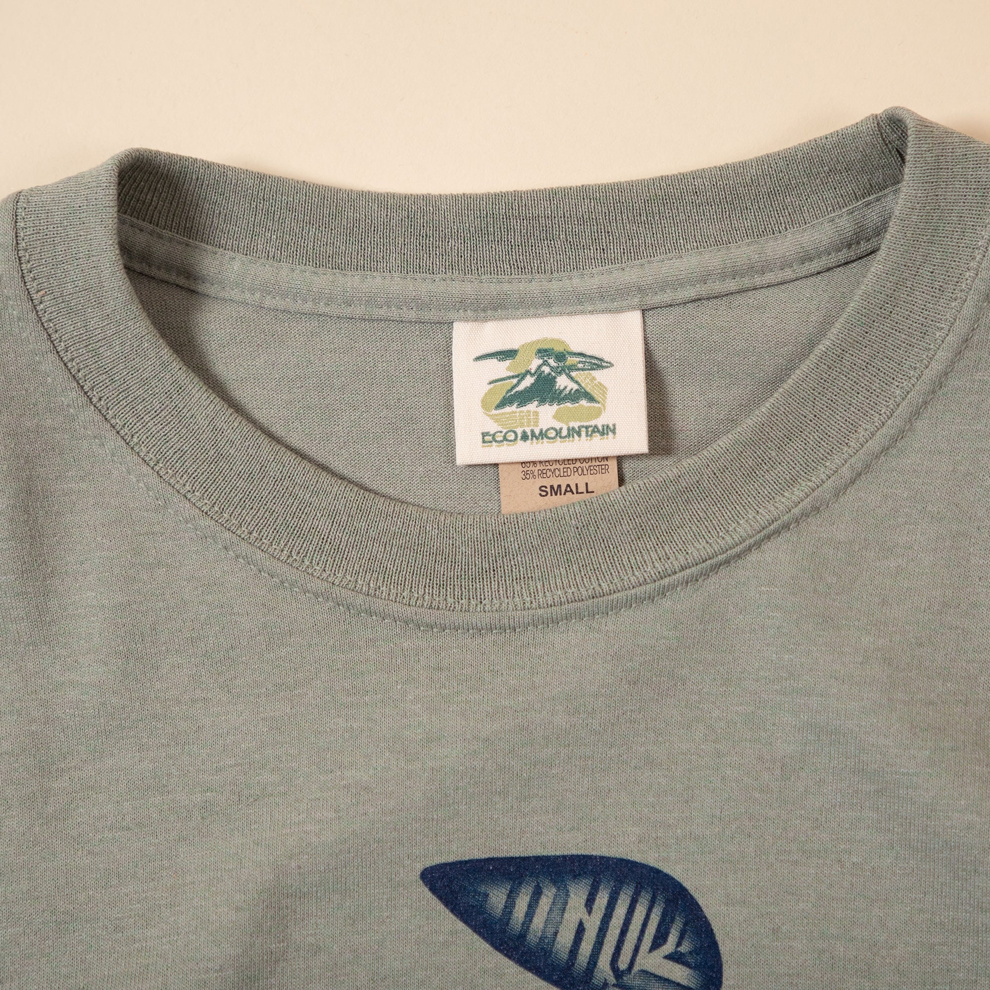 Sea Turtle Recycled Cotton T-Shirt - Image 3