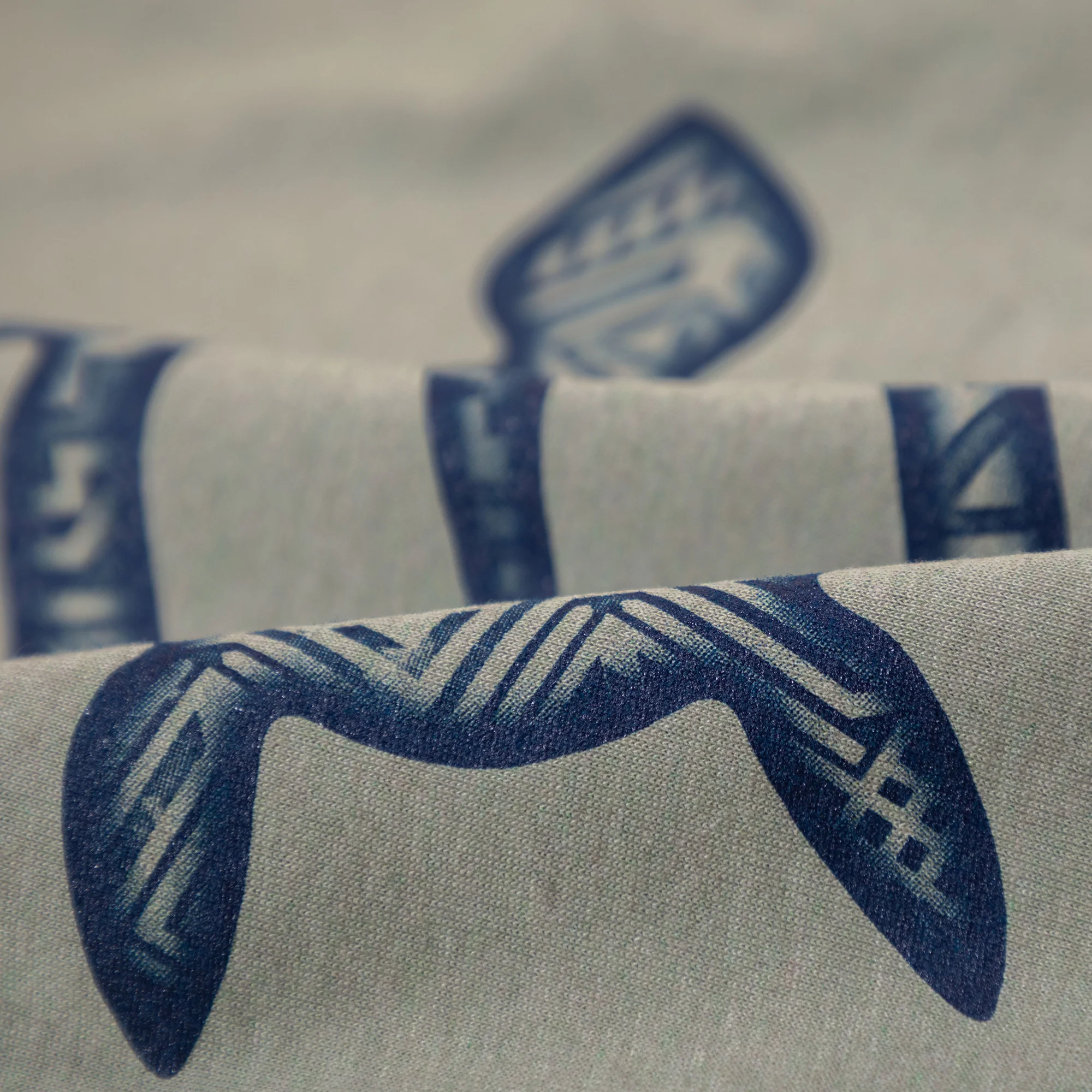 Sea Turtle Recycled Cotton T-Shirt - Image 4