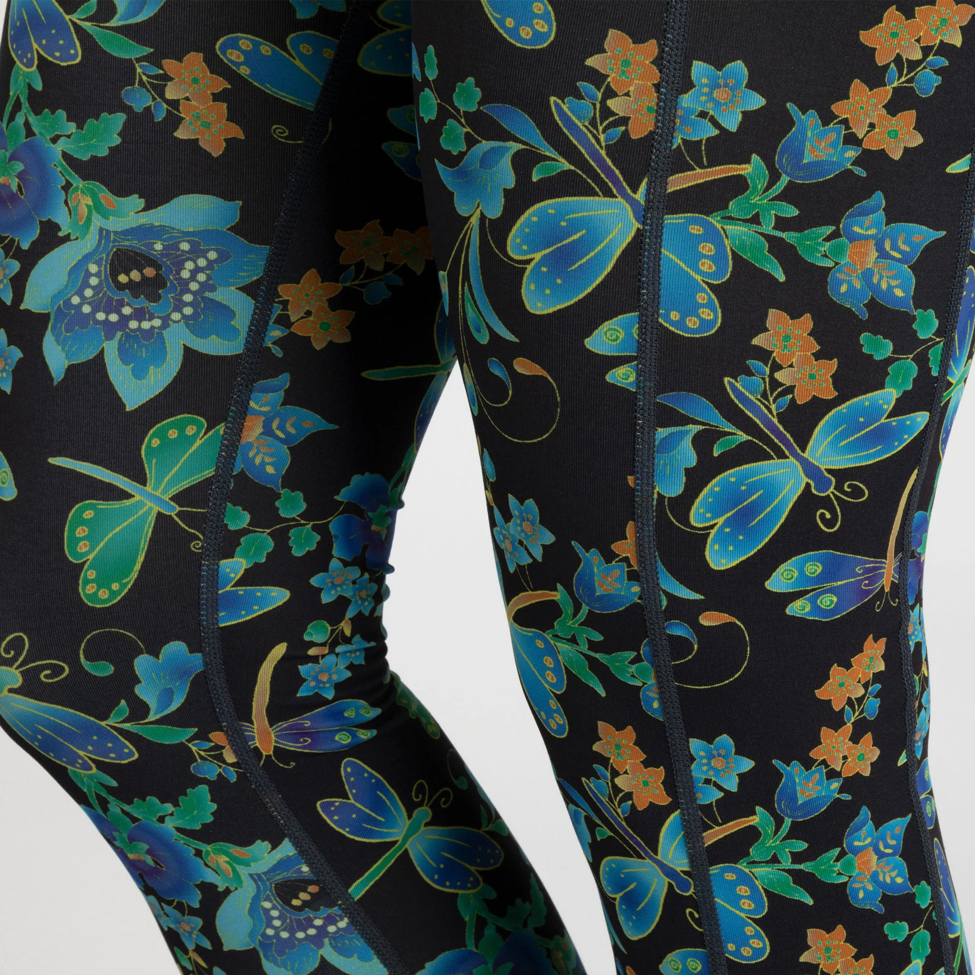 Racerback Sports Bra & Legging Set - Image 8