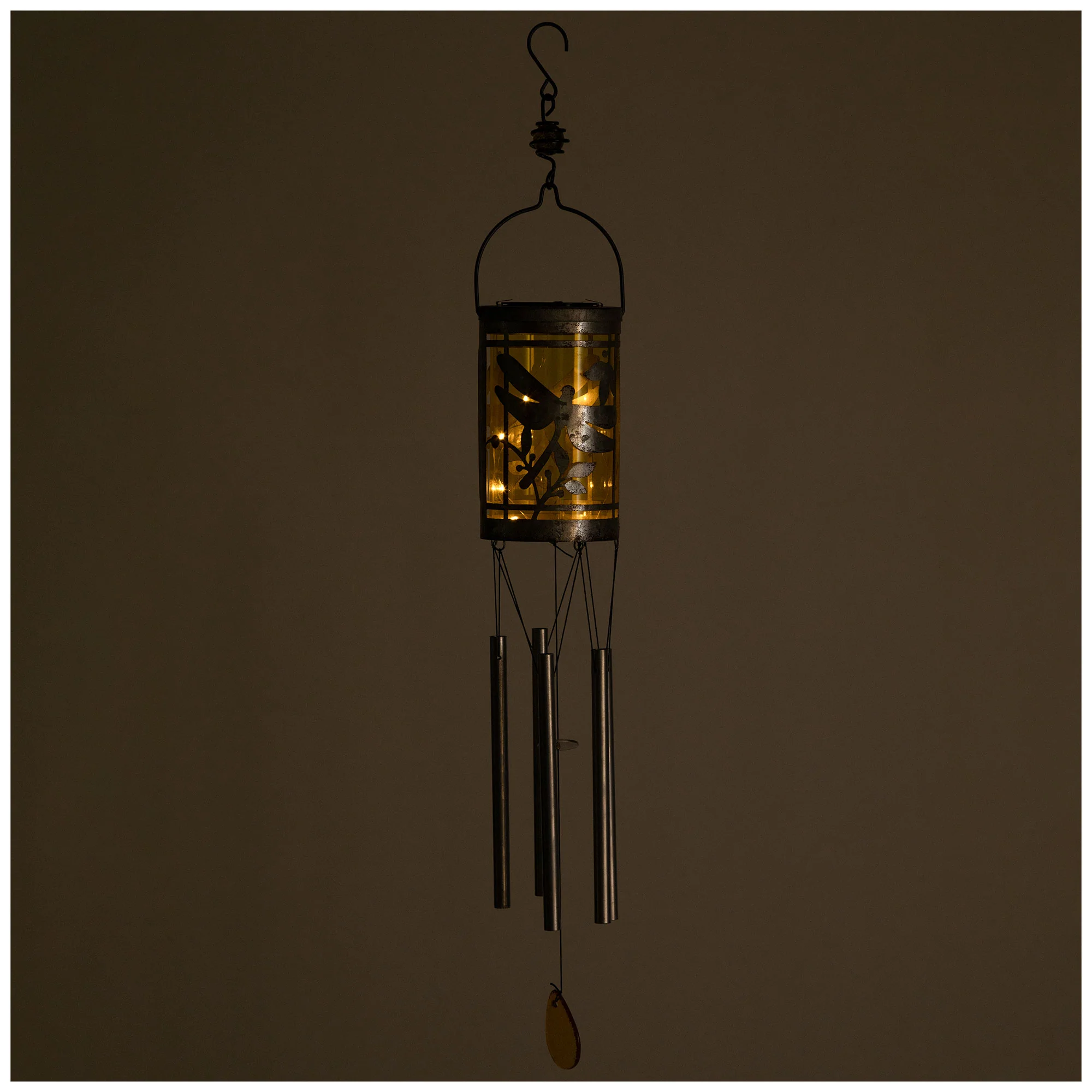 Solar Dragonfly Wind Chime - Image 5