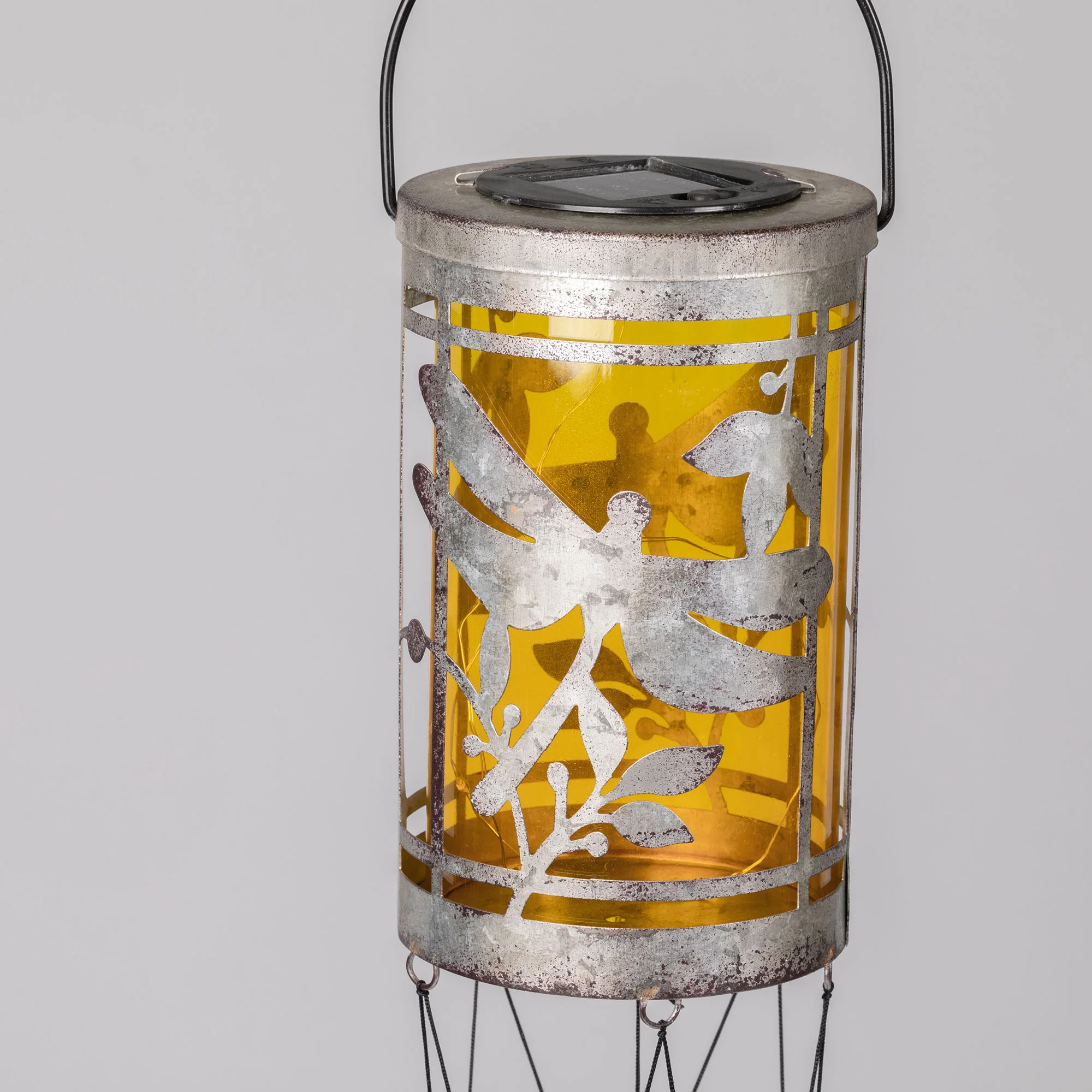 Solar Dragonfly Wind Chime - Image 6
