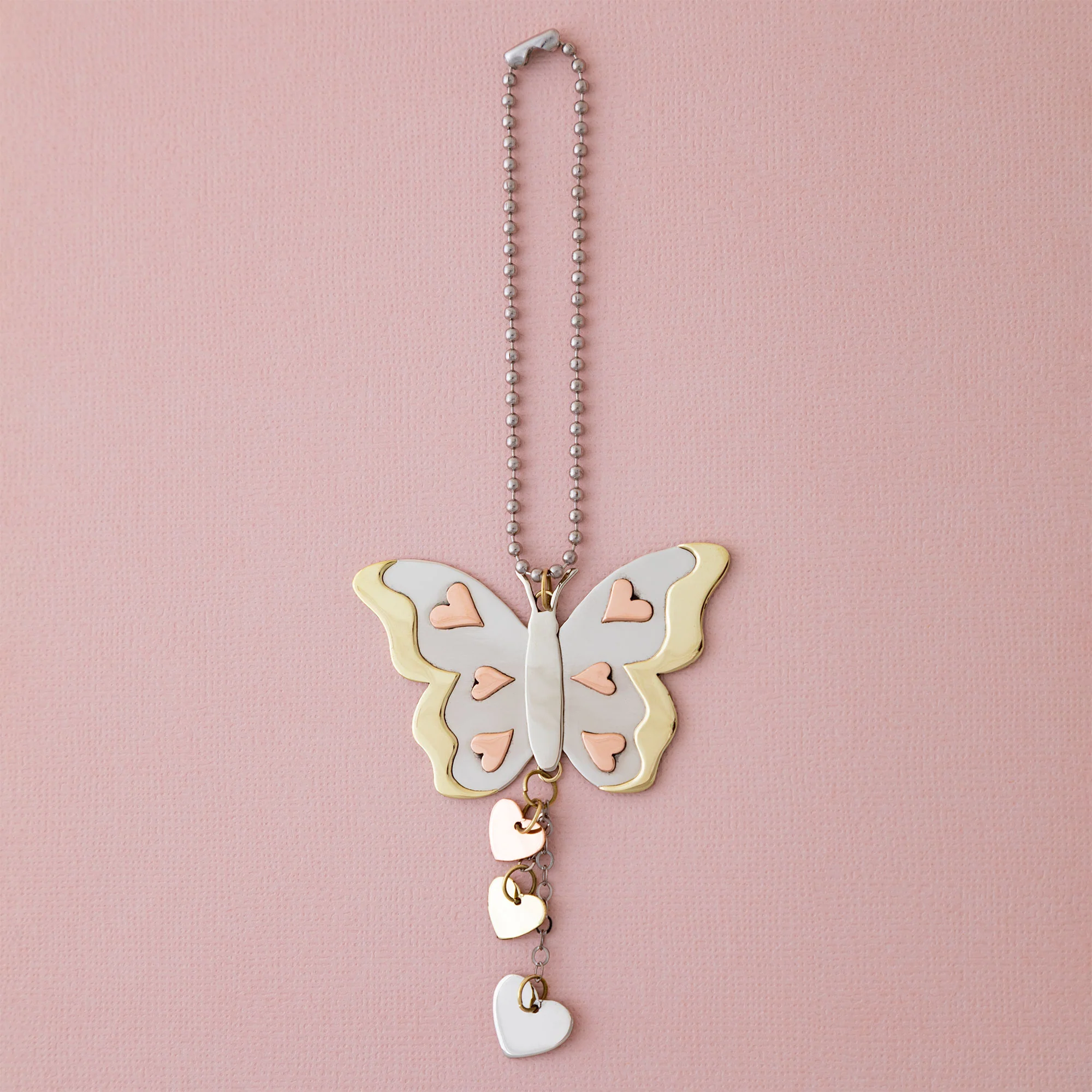 Wildlife Wonder Mixed Metal Car Charm - Image 7