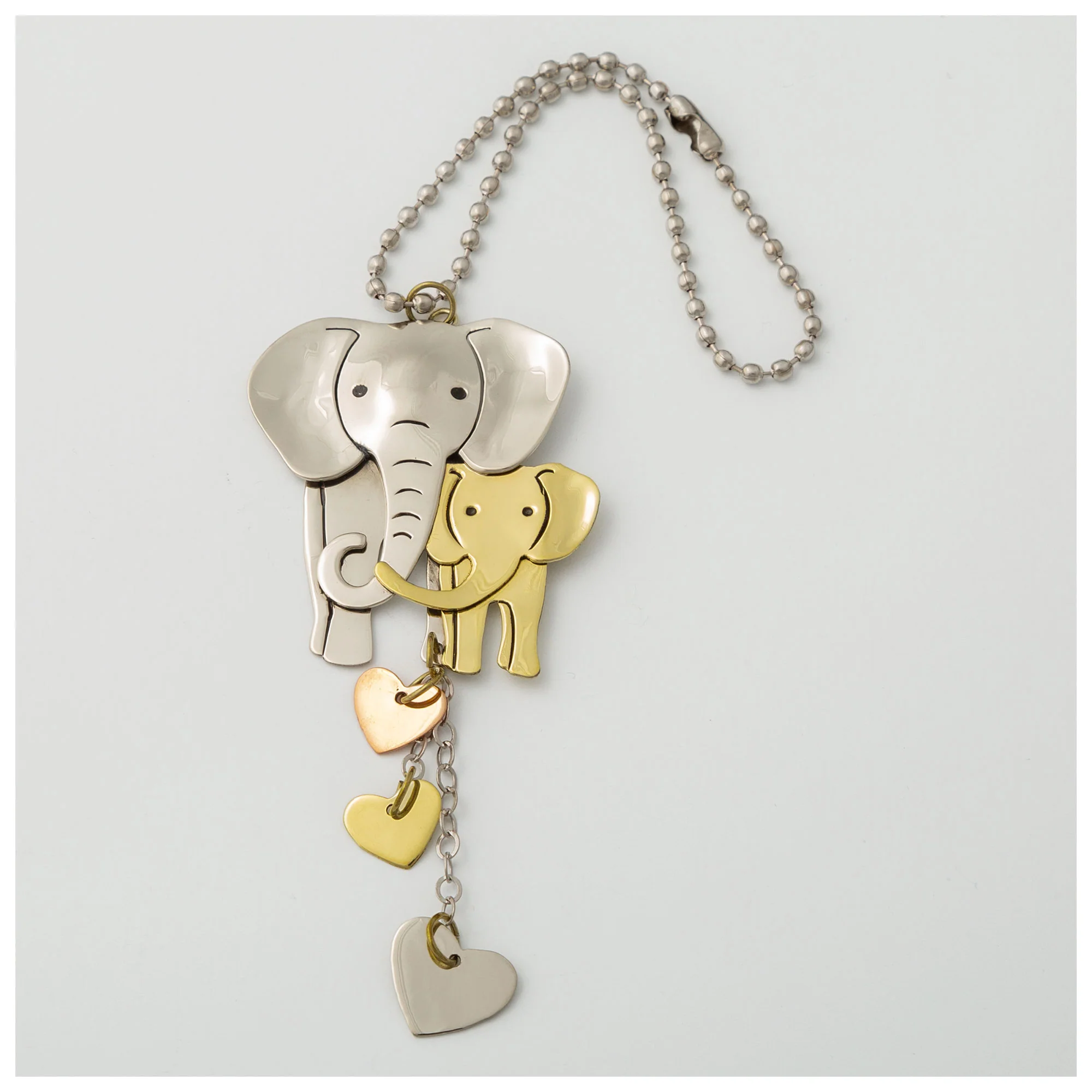 Wildlife Wonder Mixed Metal Car Charm - Image 9