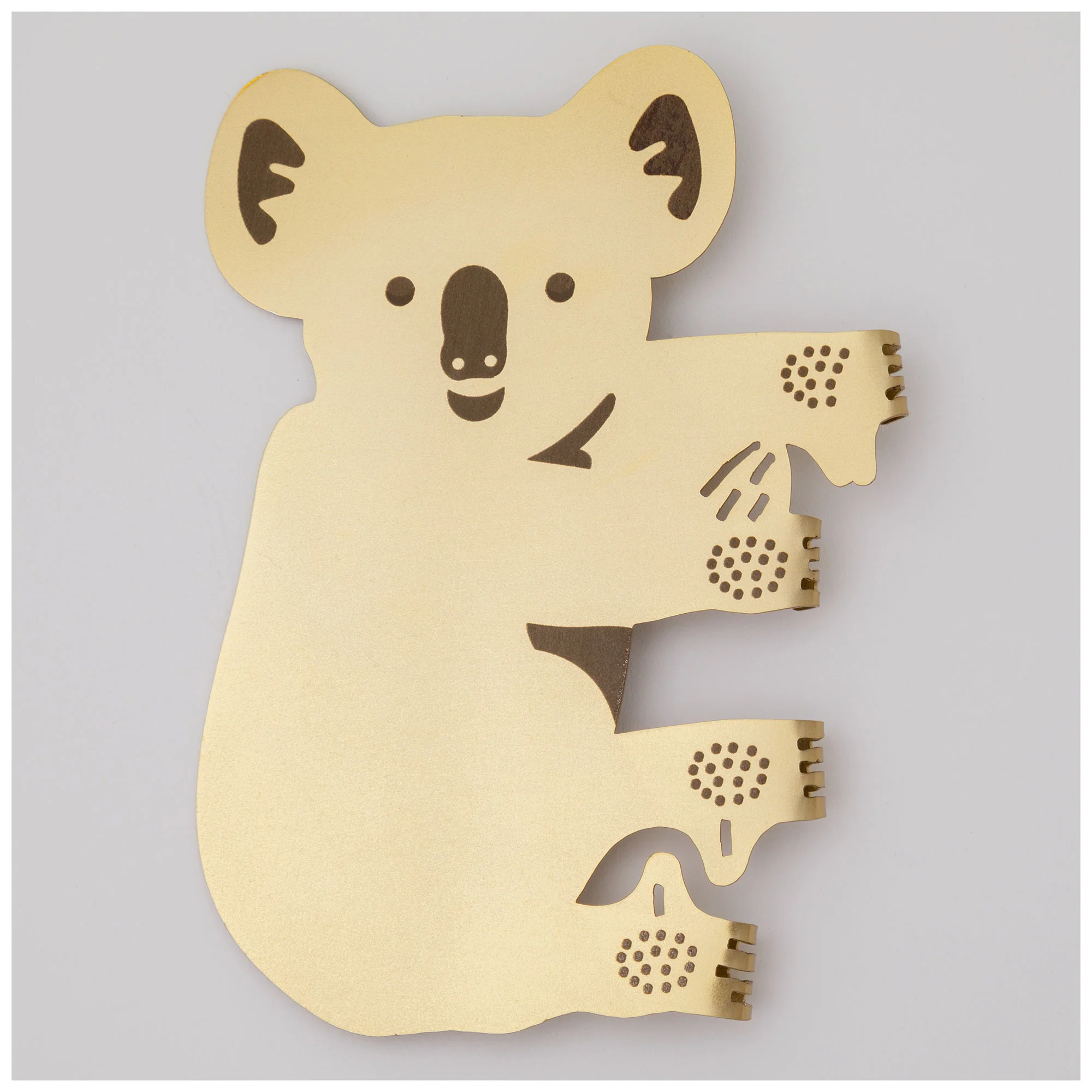 Decorative Animal Plant Charm - Set of 3 - Image 2