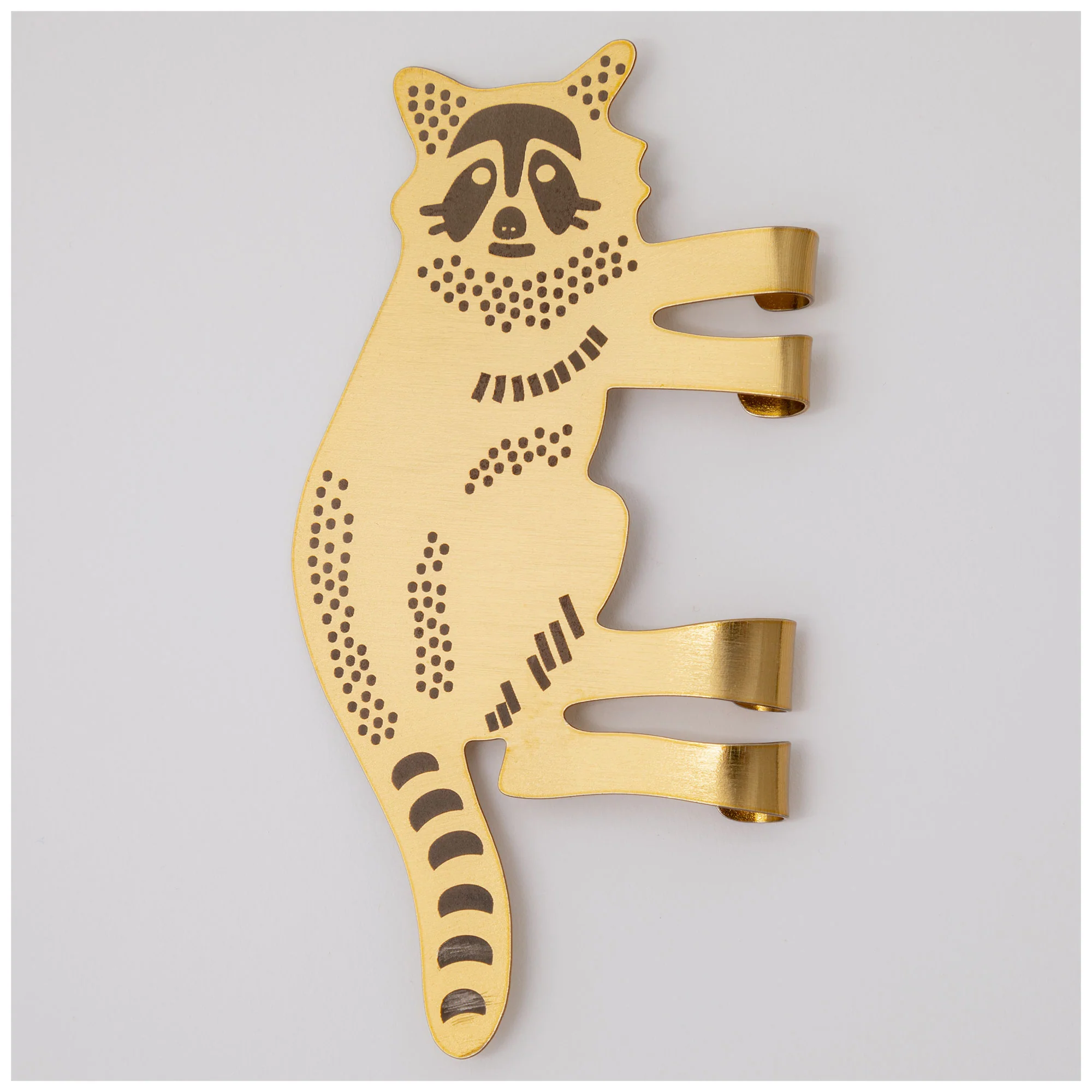 Decorative Animal Plant Charm - Set of 3 - Image 7