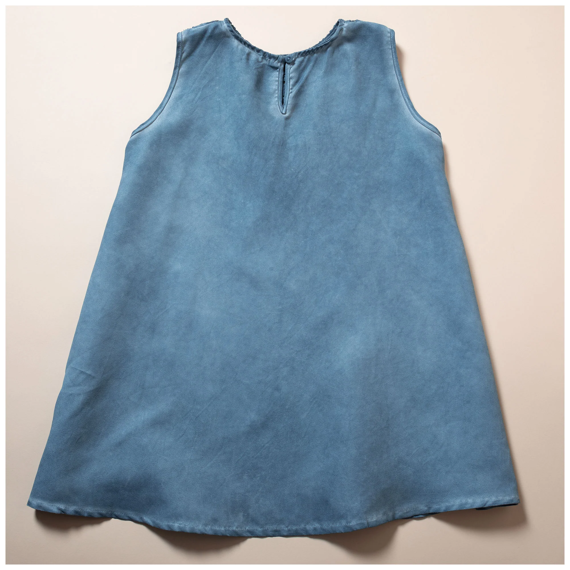 Lace Front Sleeveless Top - Image 13