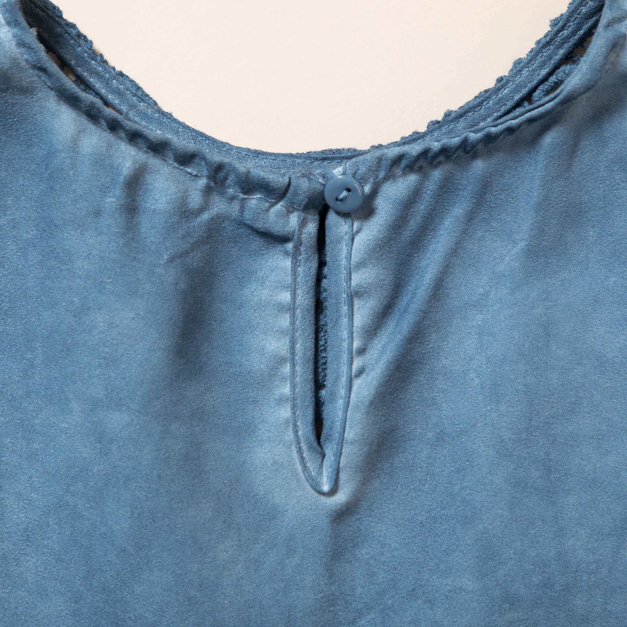 Lace Front Sleeveless Top - Image 15