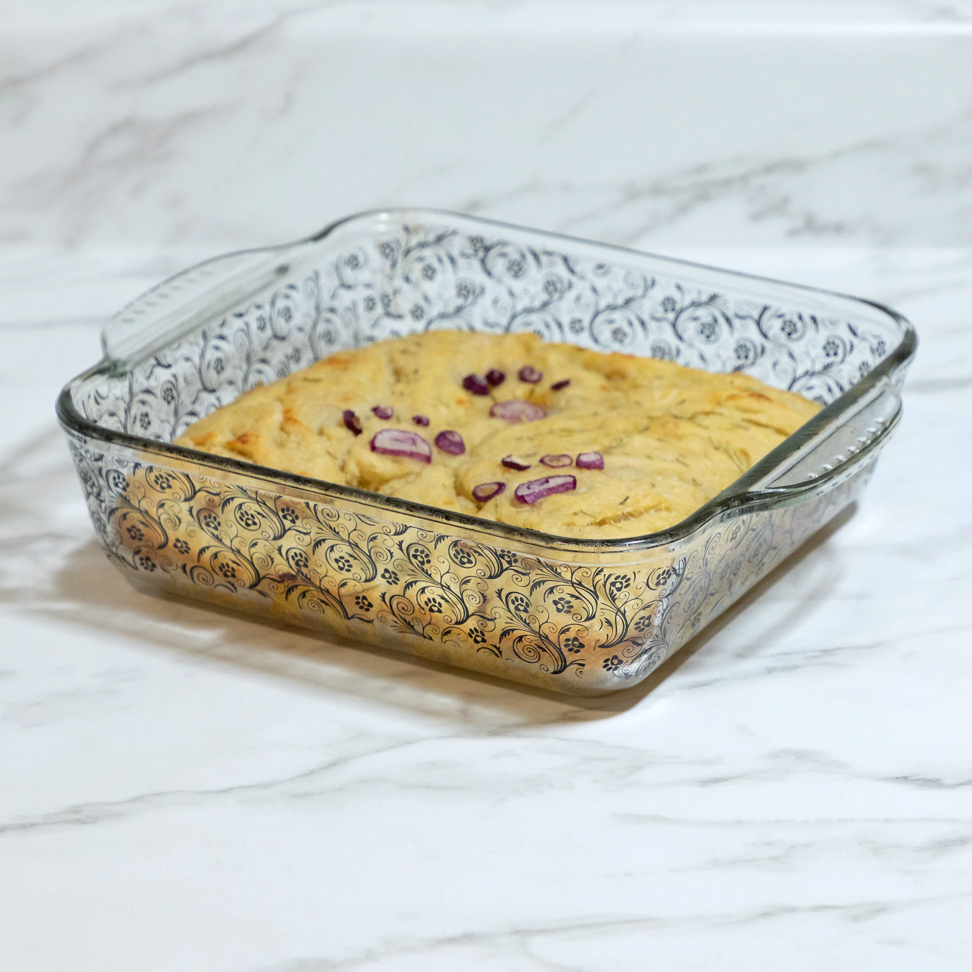Paws to Bake Glass Baking Dish - Image 4